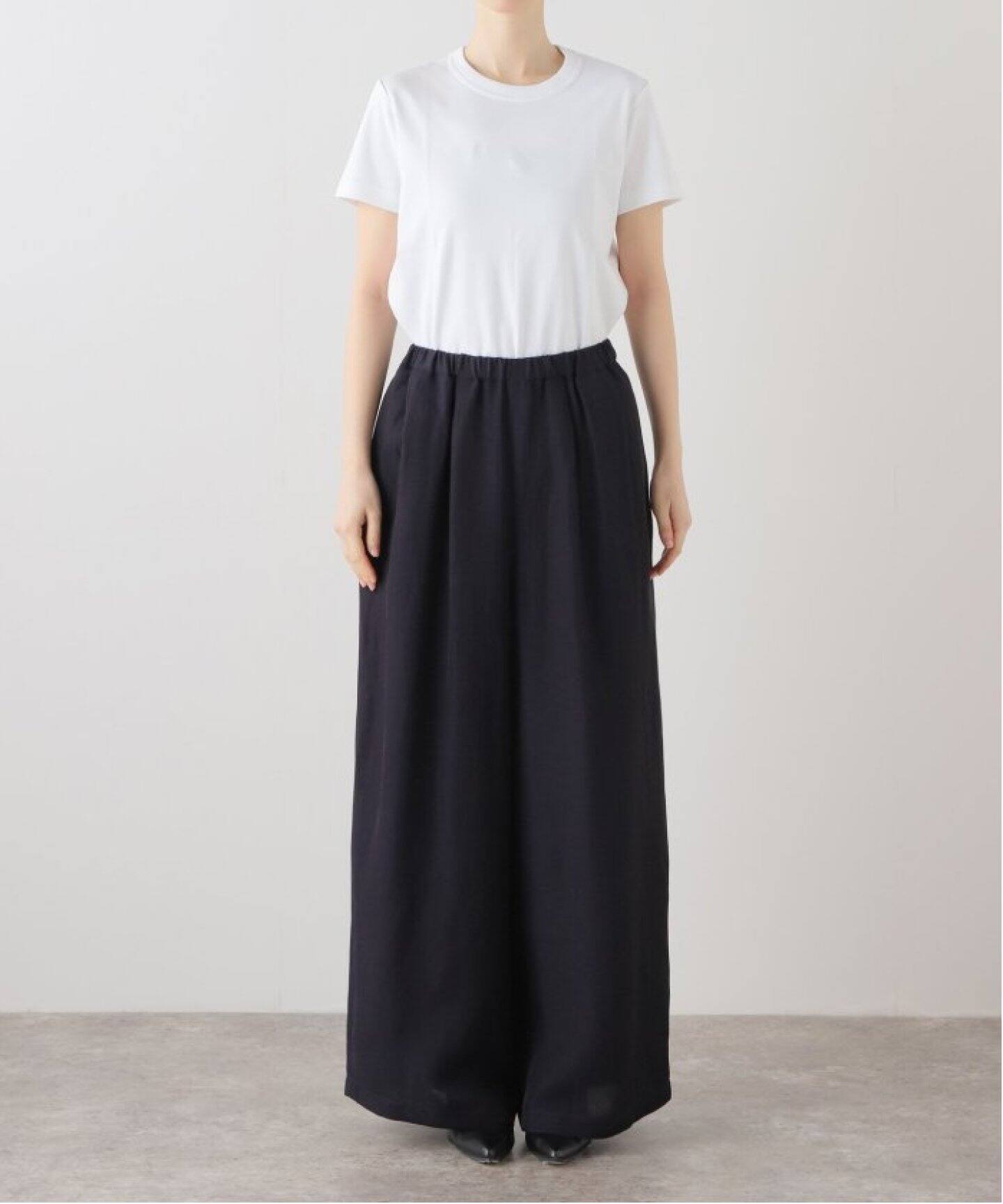 追加3》トリアセリネン リラックスパンツ（その他パンツ）｜VERMEIL  