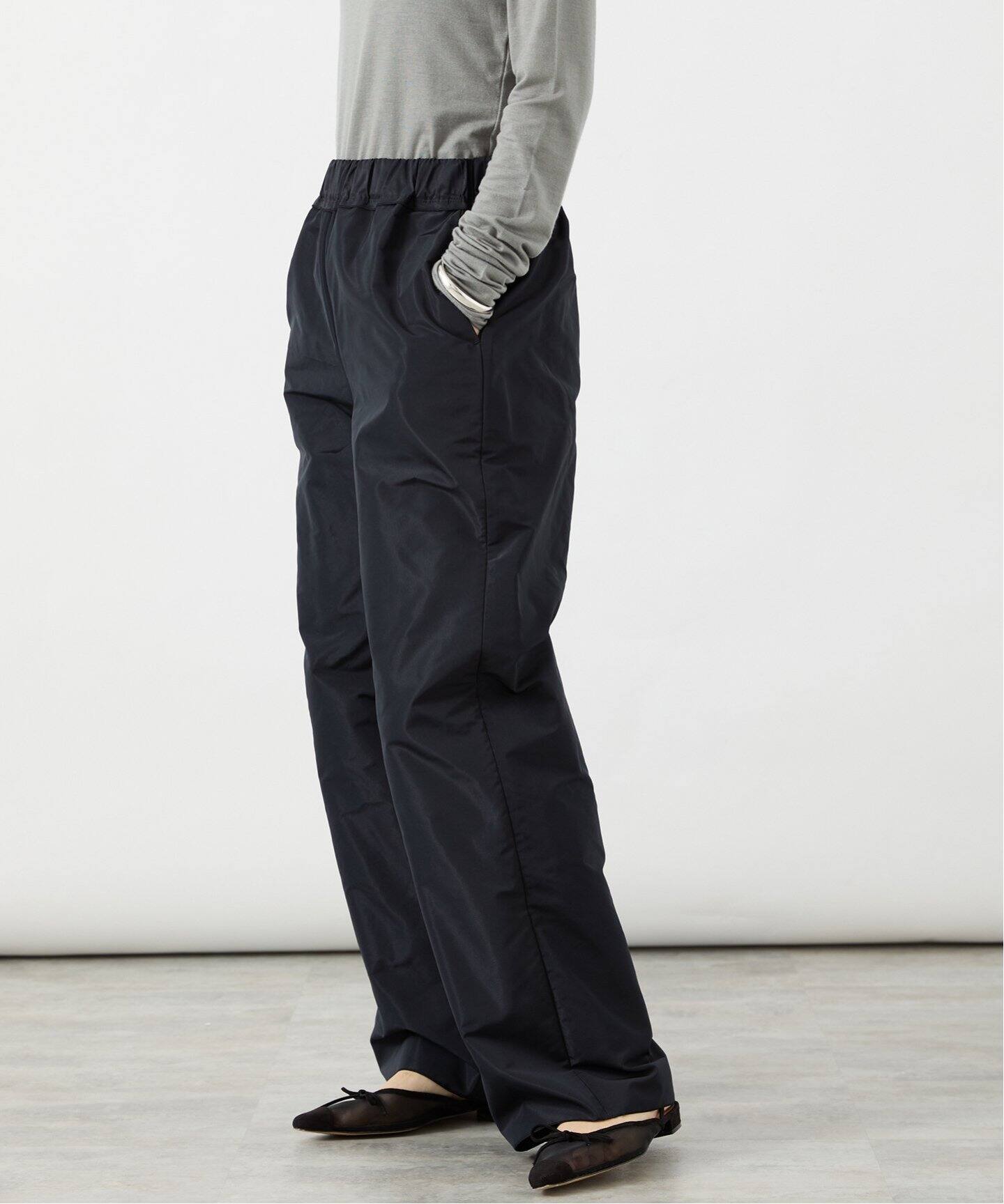 ブライトタフタイージーパンツ（その他パンツ）｜VERMEIL par iena  