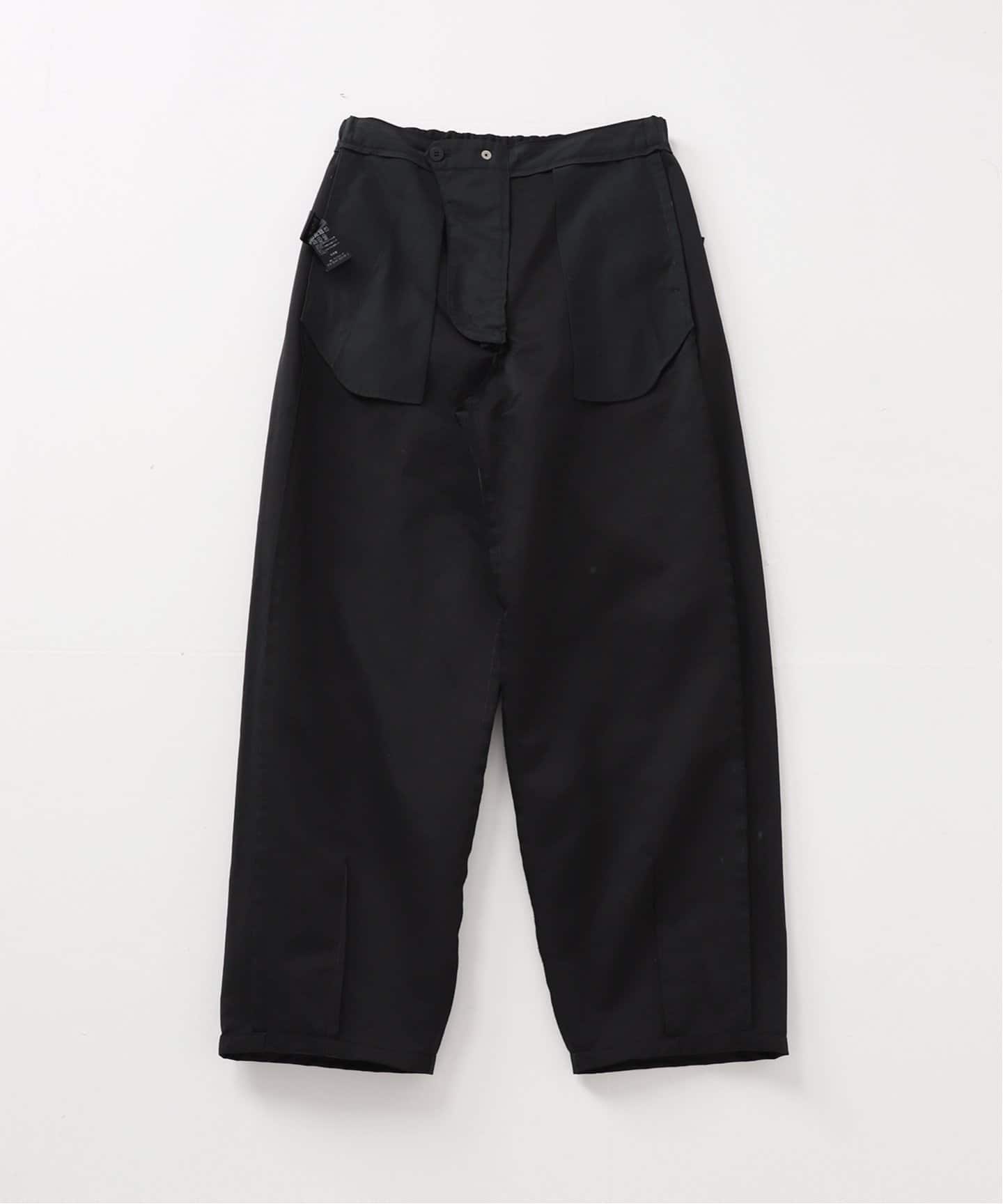 リサイクルナイロントレックパンツ（スラックス）｜VERMEIL par iena