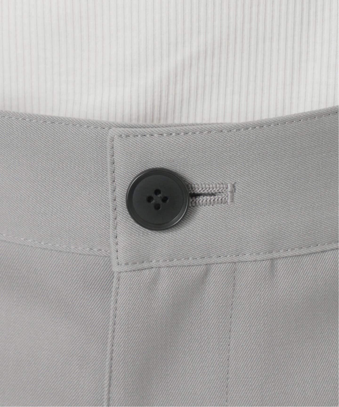 Paper wool pants（スラックス）｜VERMEIL par iena