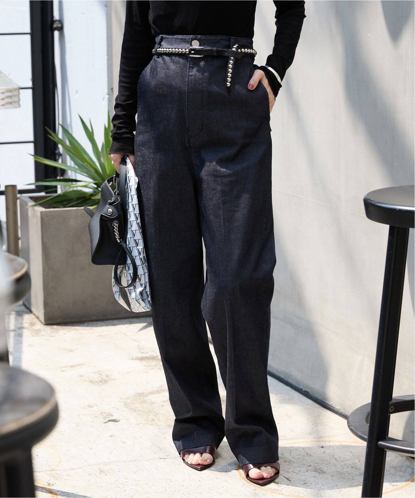 I denim pants（デニムパンツ・ジーンズ）｜VERMEIL par iena  