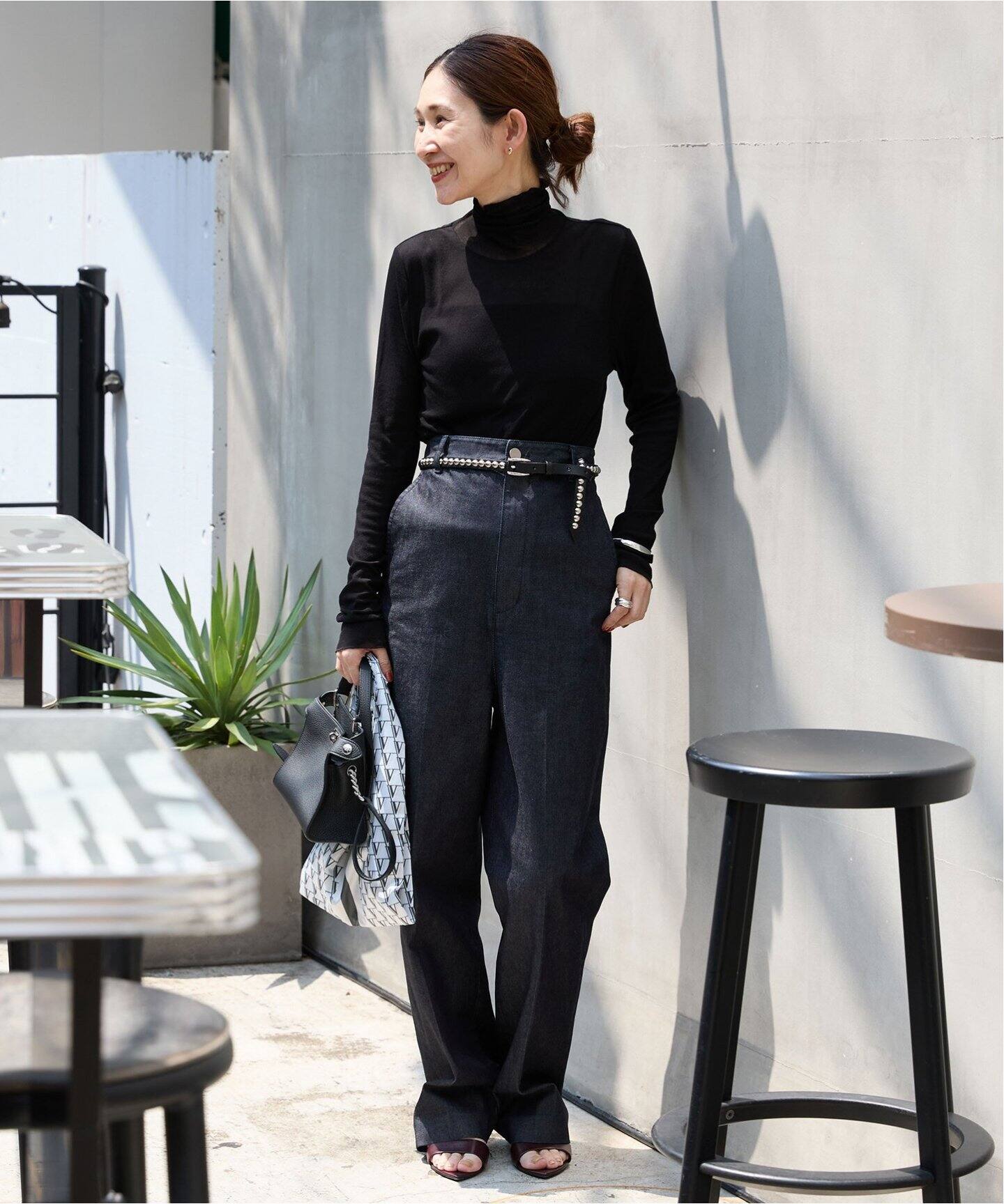 予約》I denim pants（デニムパンツ・ジーンズ）｜VERMEIL par iena 