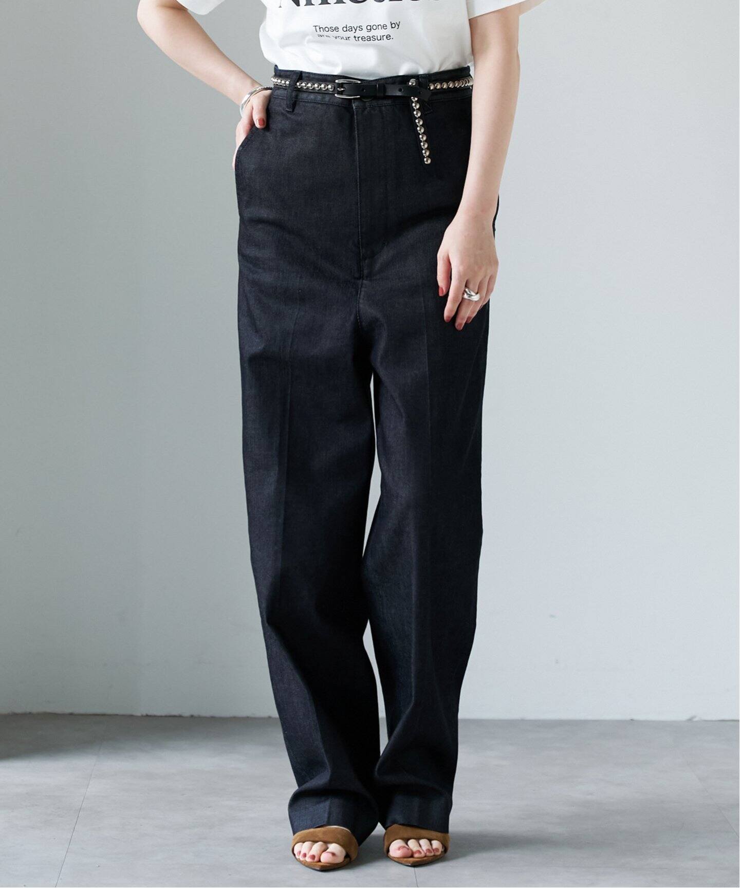 I denim pants（デニムパンツ・ジーンズ）｜VERMEIL par iena  