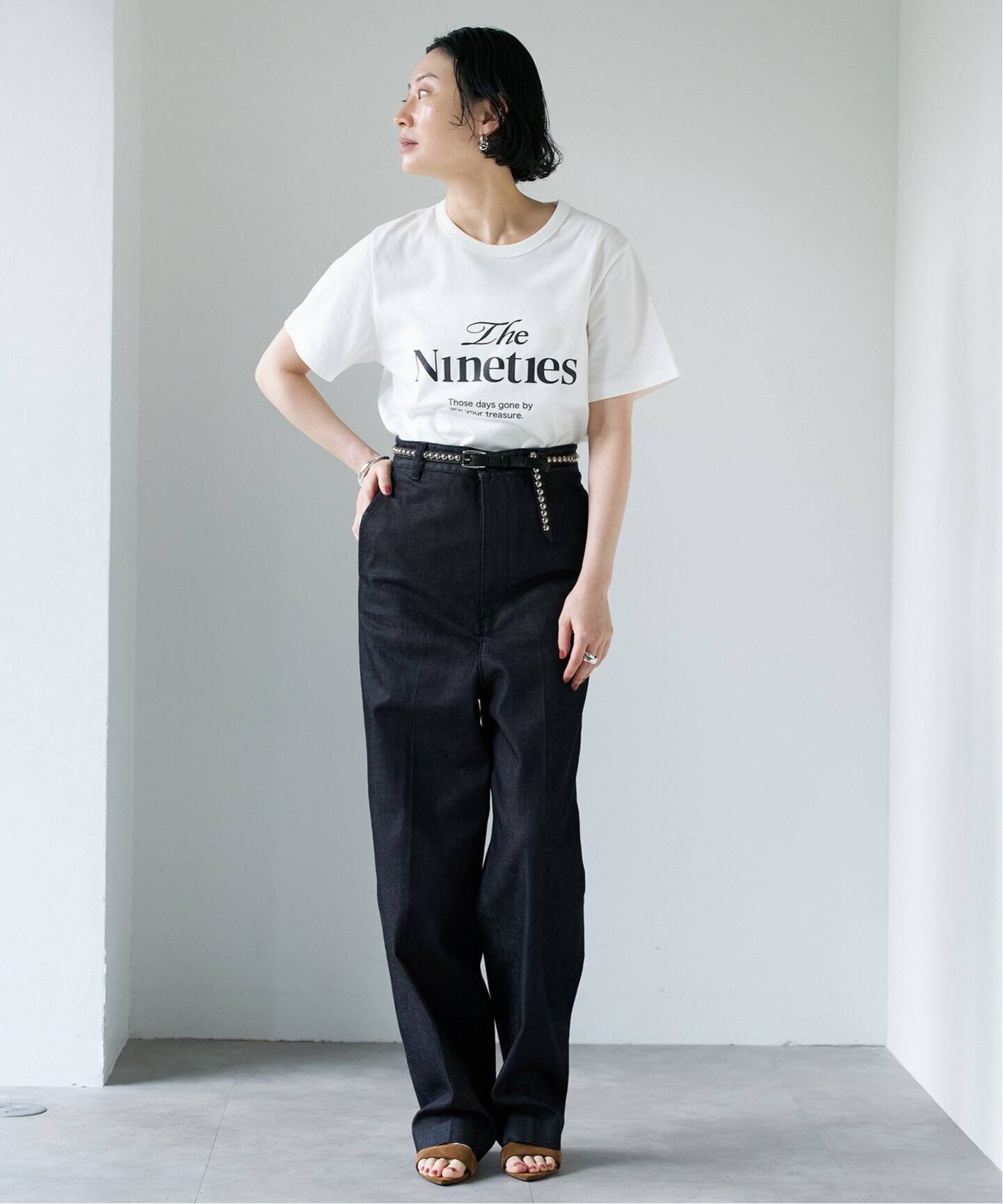 I denim pants（デニムパンツ・ジーンズ）｜VERMEIL par iena  