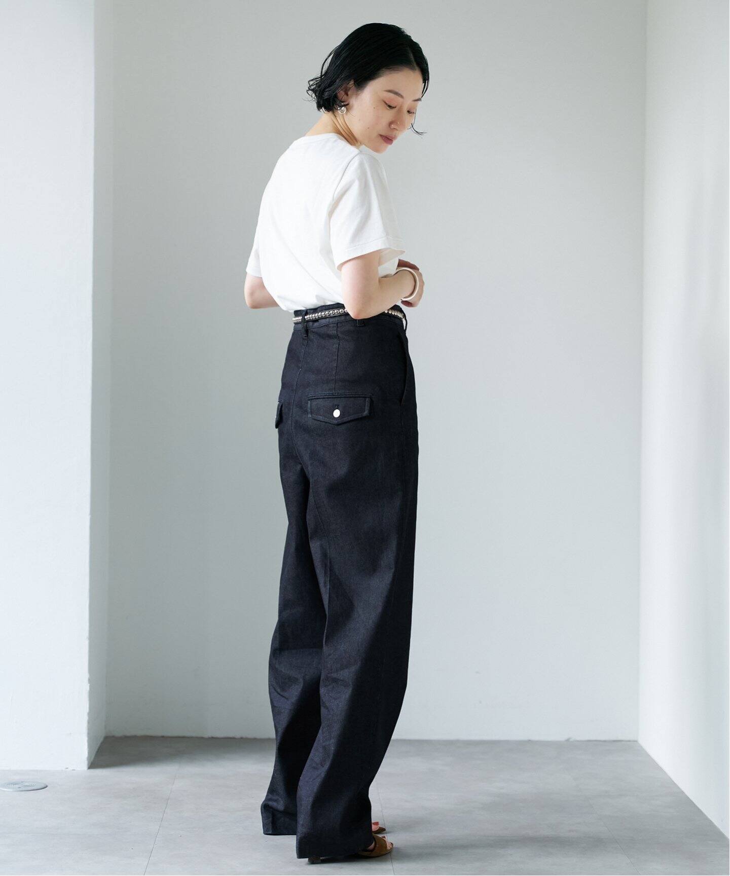 I denim pants（デニムパンツ・ジーンズ）｜VERMEIL par iena  