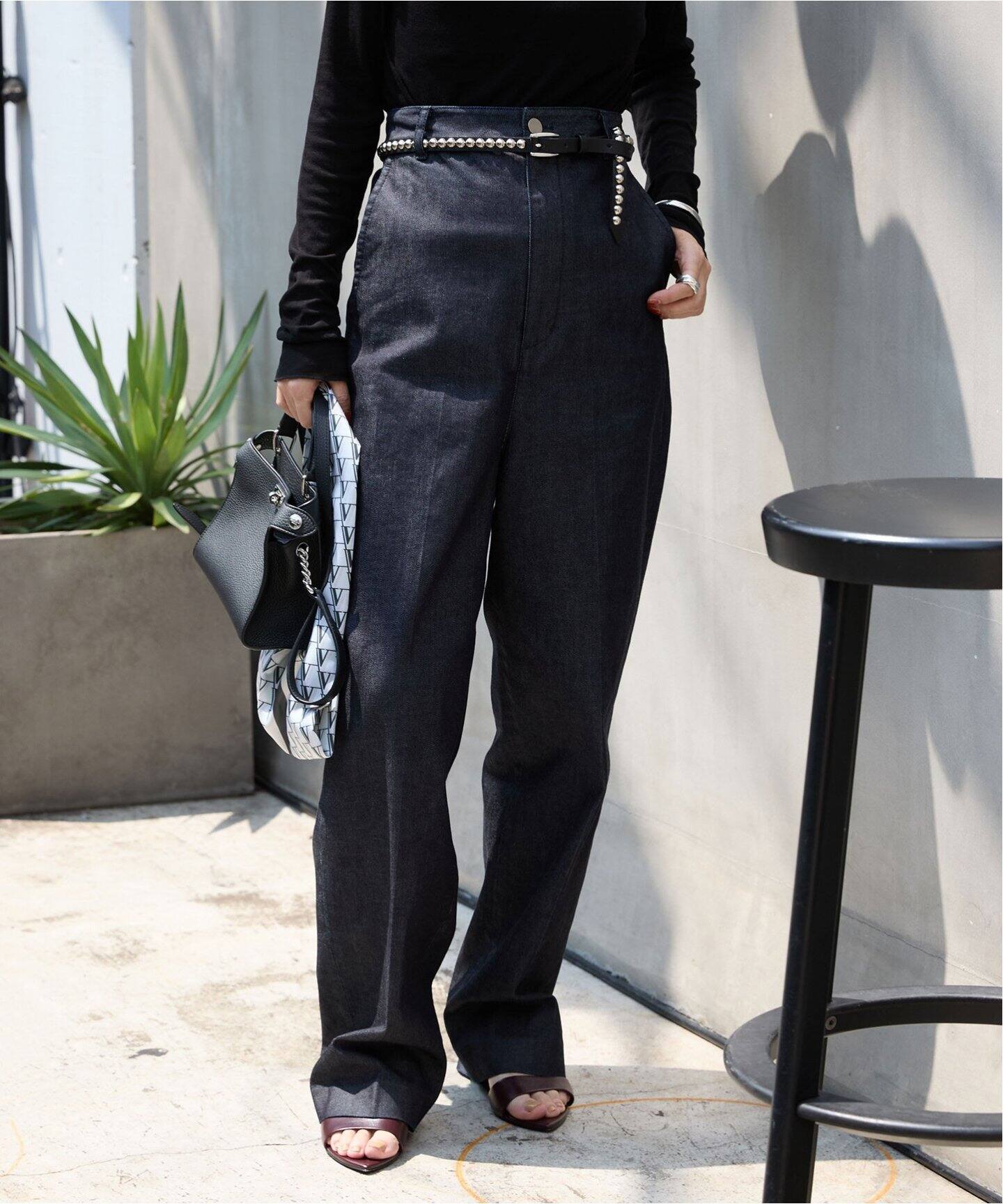 予約》I denim pants（デニムパンツ・ジーンズ）｜VERMEIL par iena 