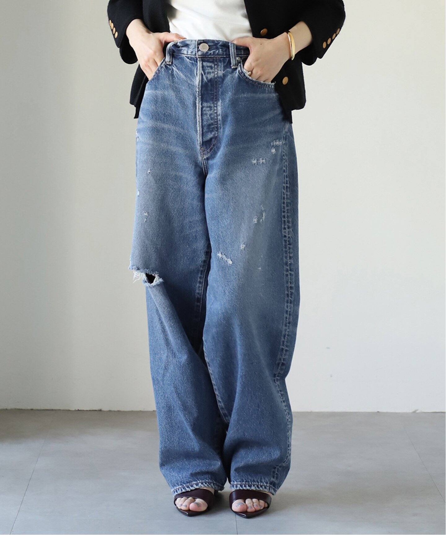 追加》NEEDBY heritage（ニードバイ ヘリテージ ）vintage NO.3 