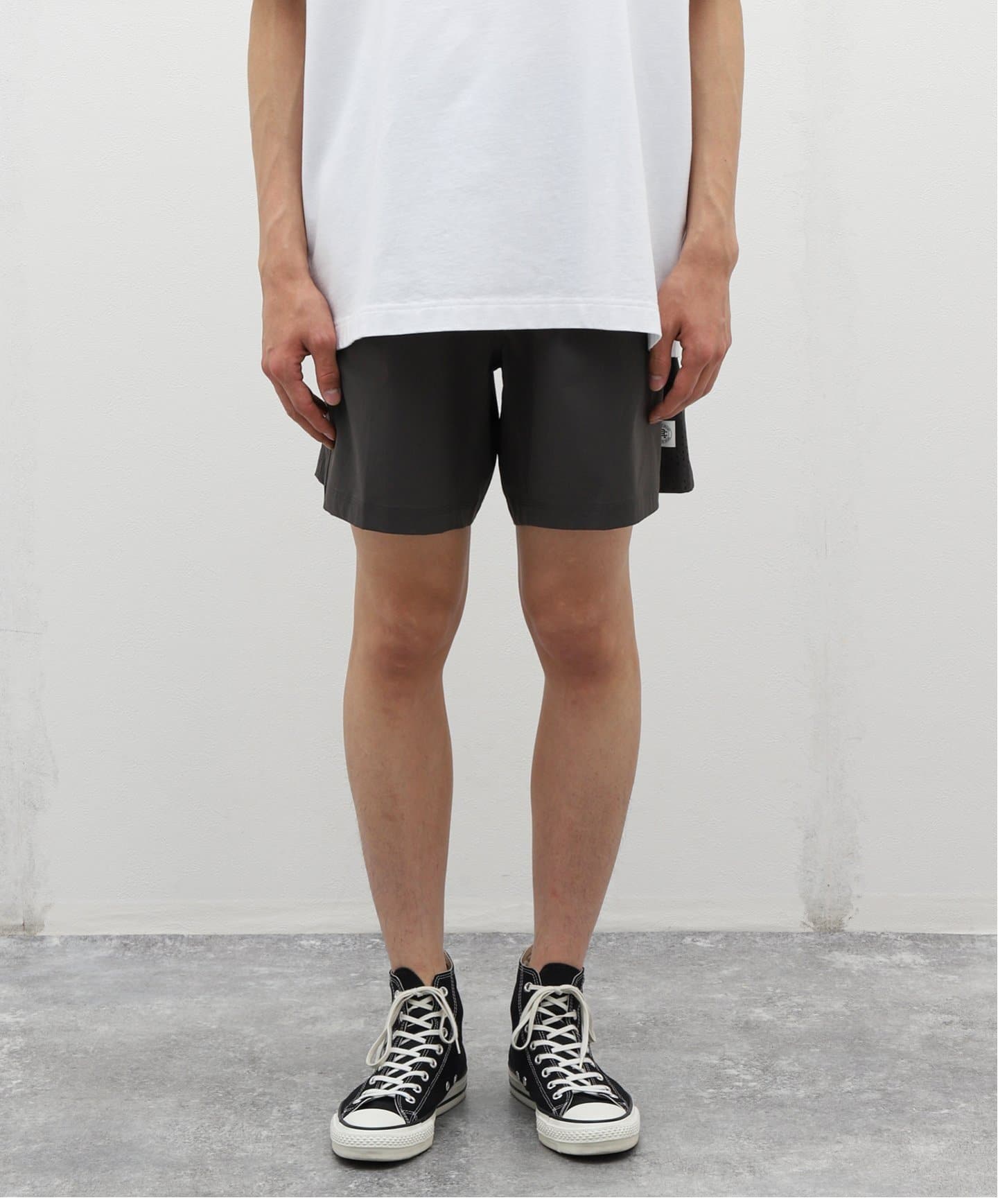 4-WAY STRETCH NYLON TRAINING SHORT 7