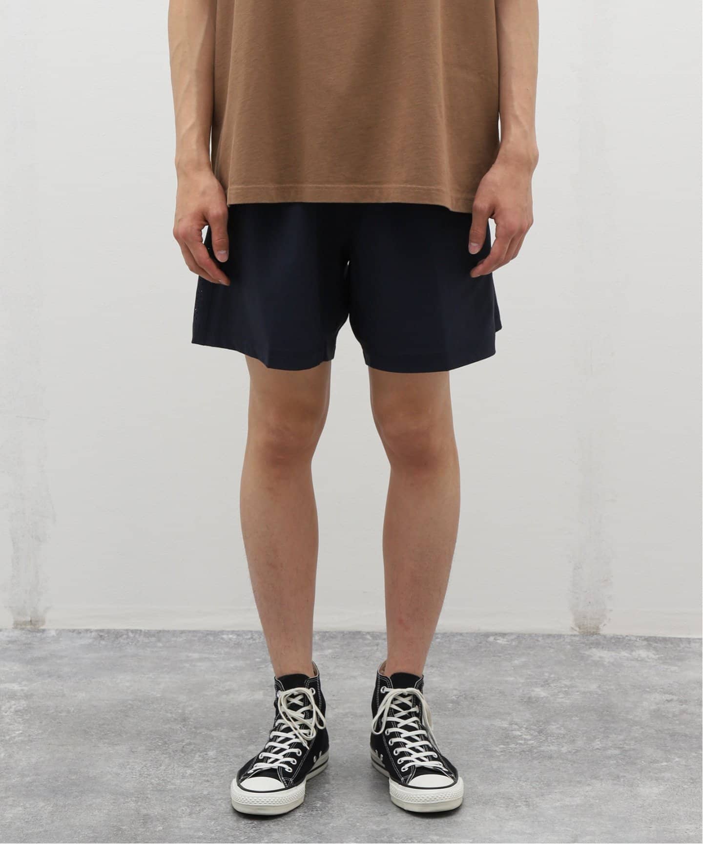 パンツ REIGNING CHAMP SHORT HEAVYWEIGHT JERSEY SHOOTAROUND SHORT 7