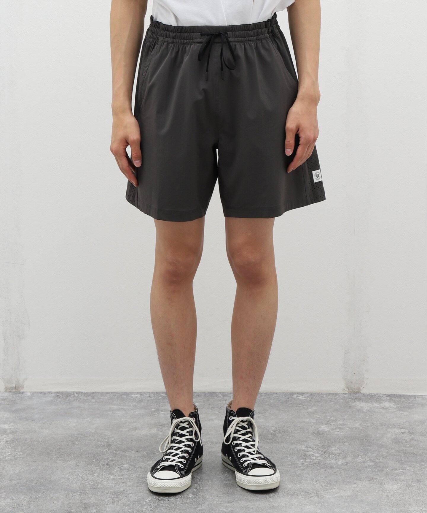 4-WAY STRETCH NYLON TRAINING SHORT 7