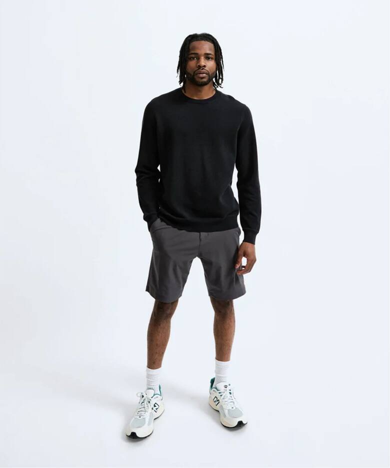 STRETCH WARP KNIT COACH