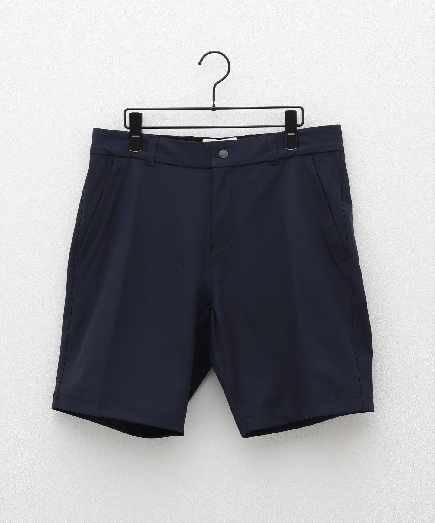 STRETCH WARP KNIT COACH'S SHORT 9