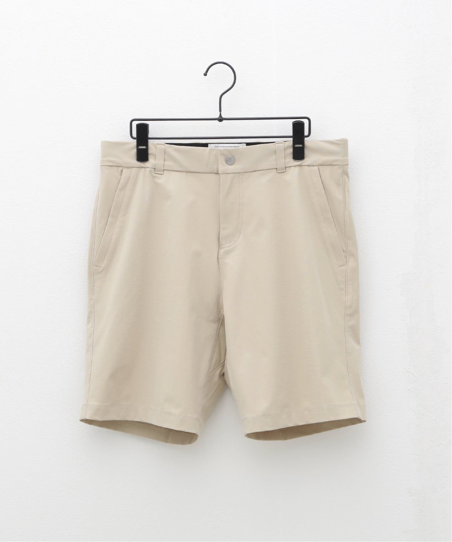 STRETCH WARP KNIT COACH'S SHORT 9