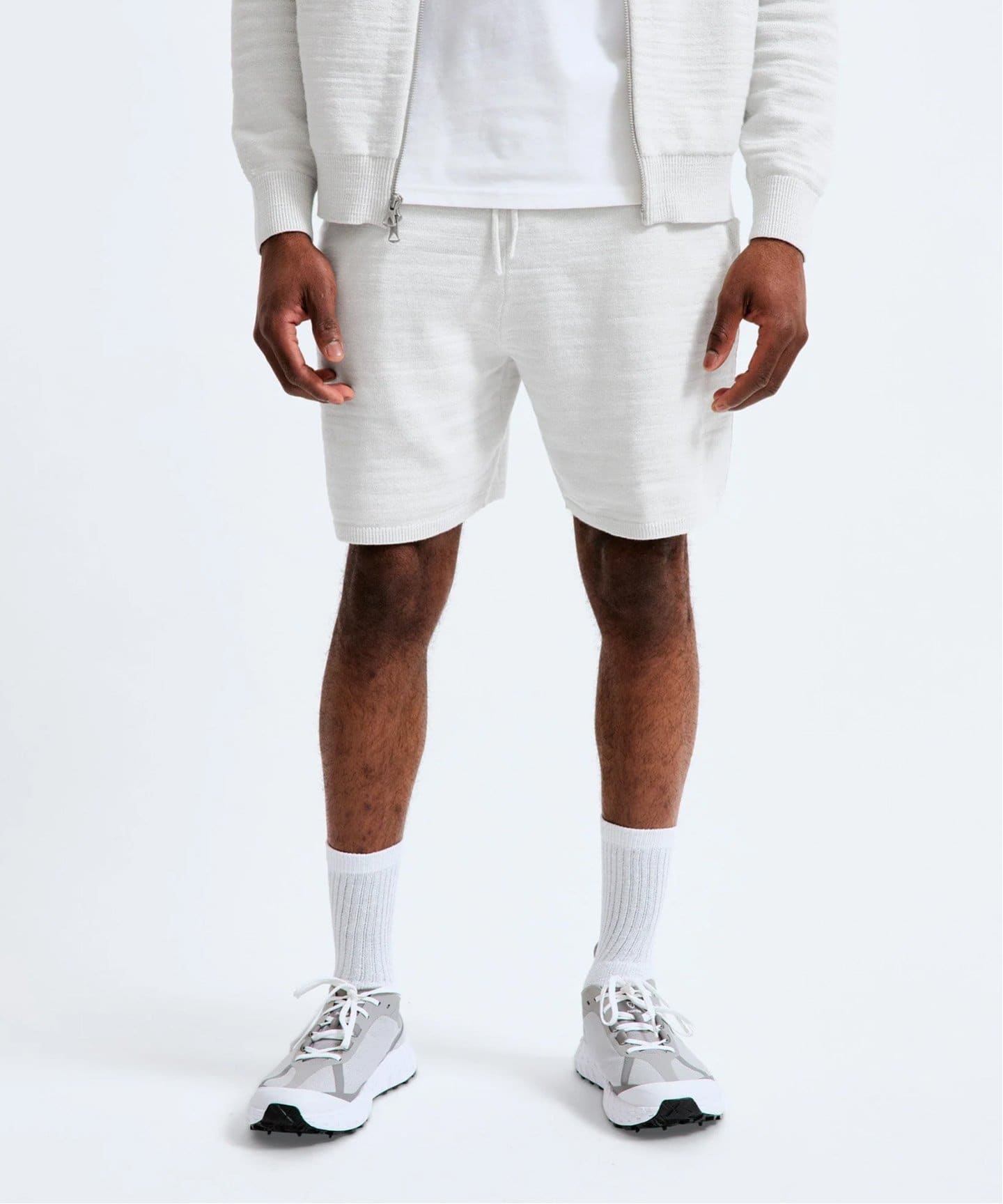 COTTON SLUB LAUREL SHORT 7（ショート・ハーフパンツ）｜REIGNING