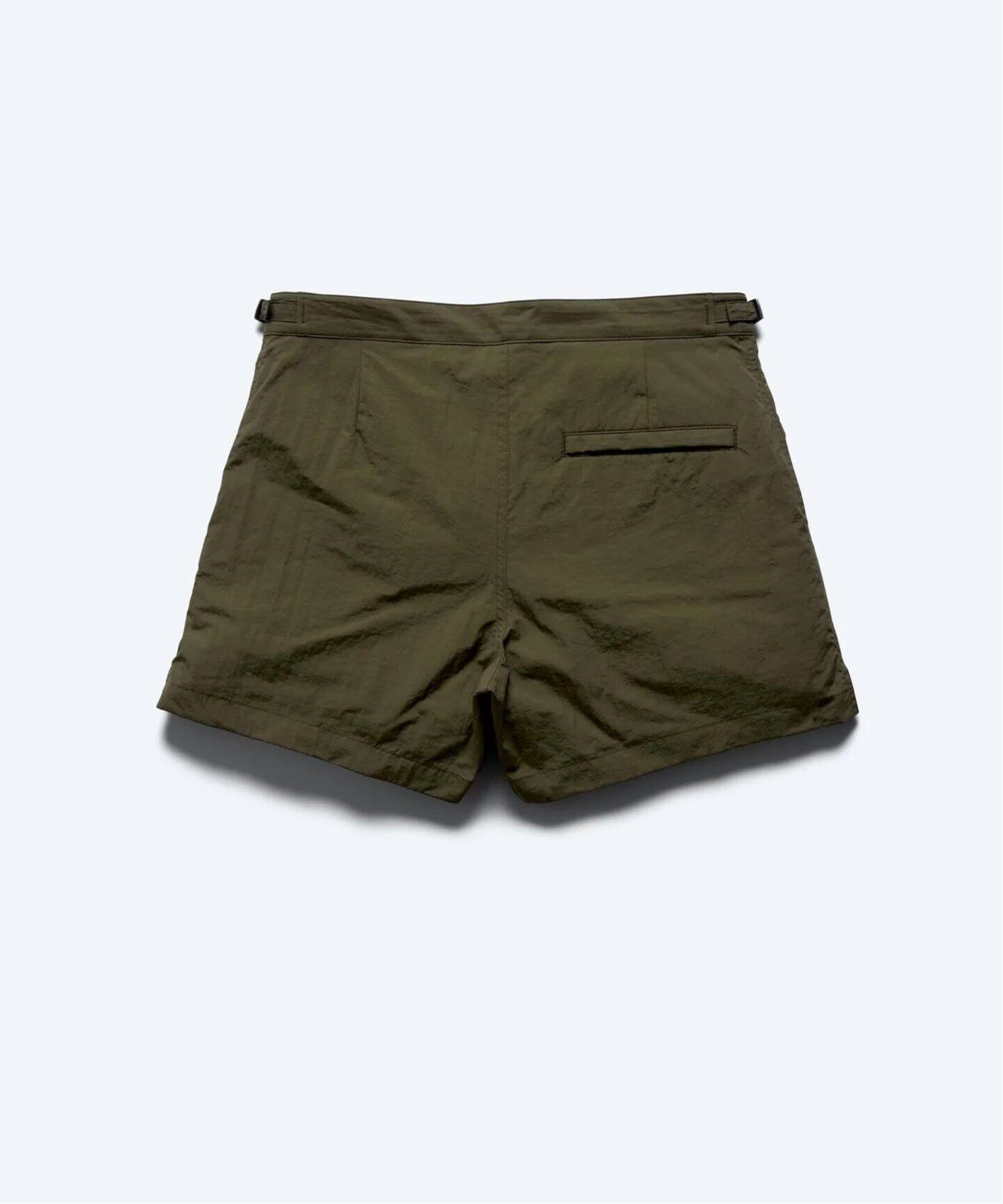 TEXTURED NYLON DECK SHORT 4.5（ショート・ハーフパンツ