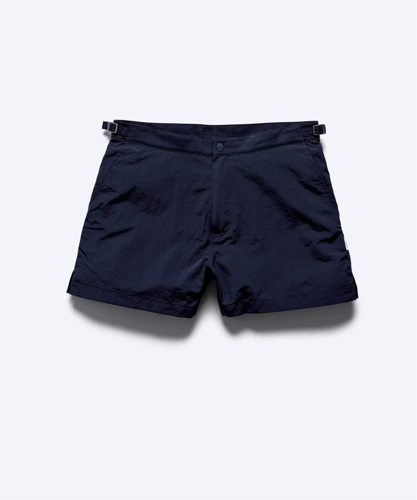 TEXTURED NYLON DECK SHORT 4.5（ショート・ハーフパンツ