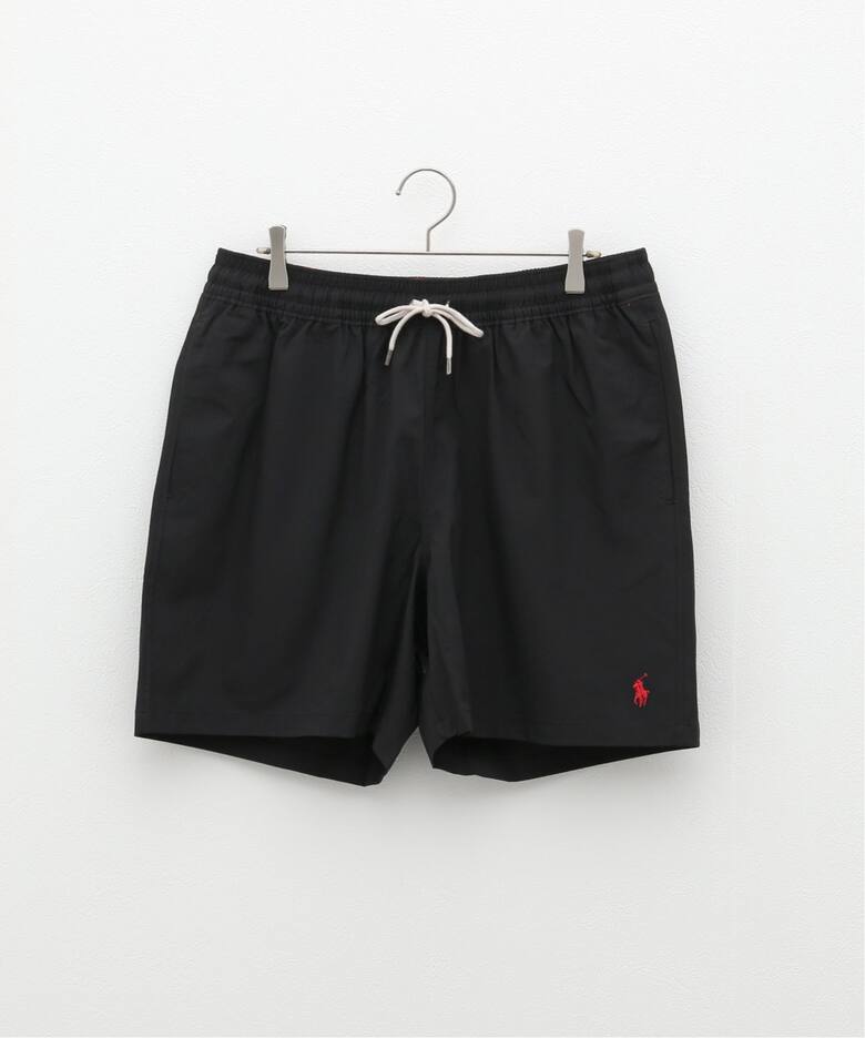 POLO RALPH LAUREN / ポロ ラルフ ローレン】TRAVELLER SWIM SHORTS 