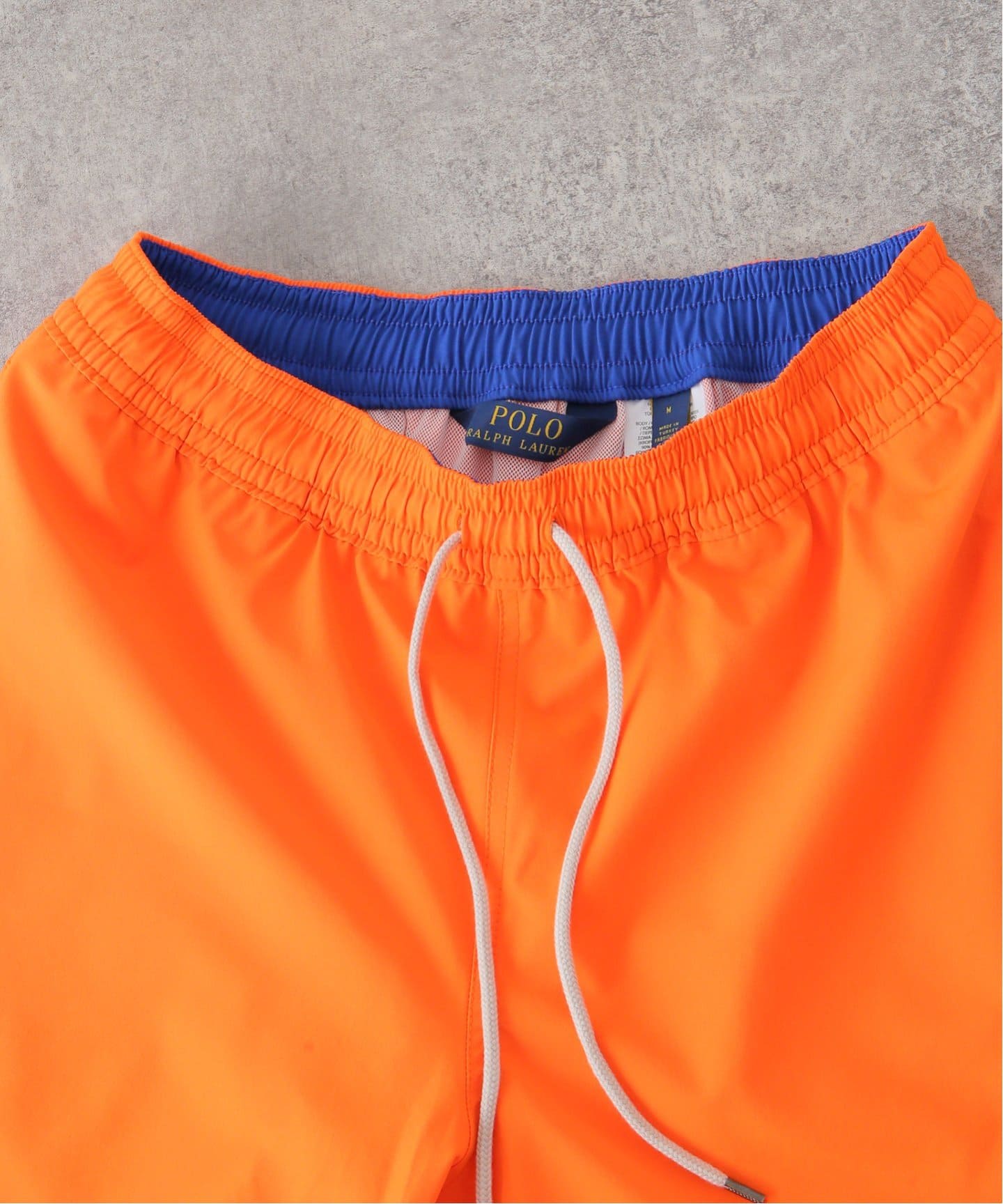 POLO RALPH LAUREN / ポロ ラルフ ローレン】TRAVELLER SWIM