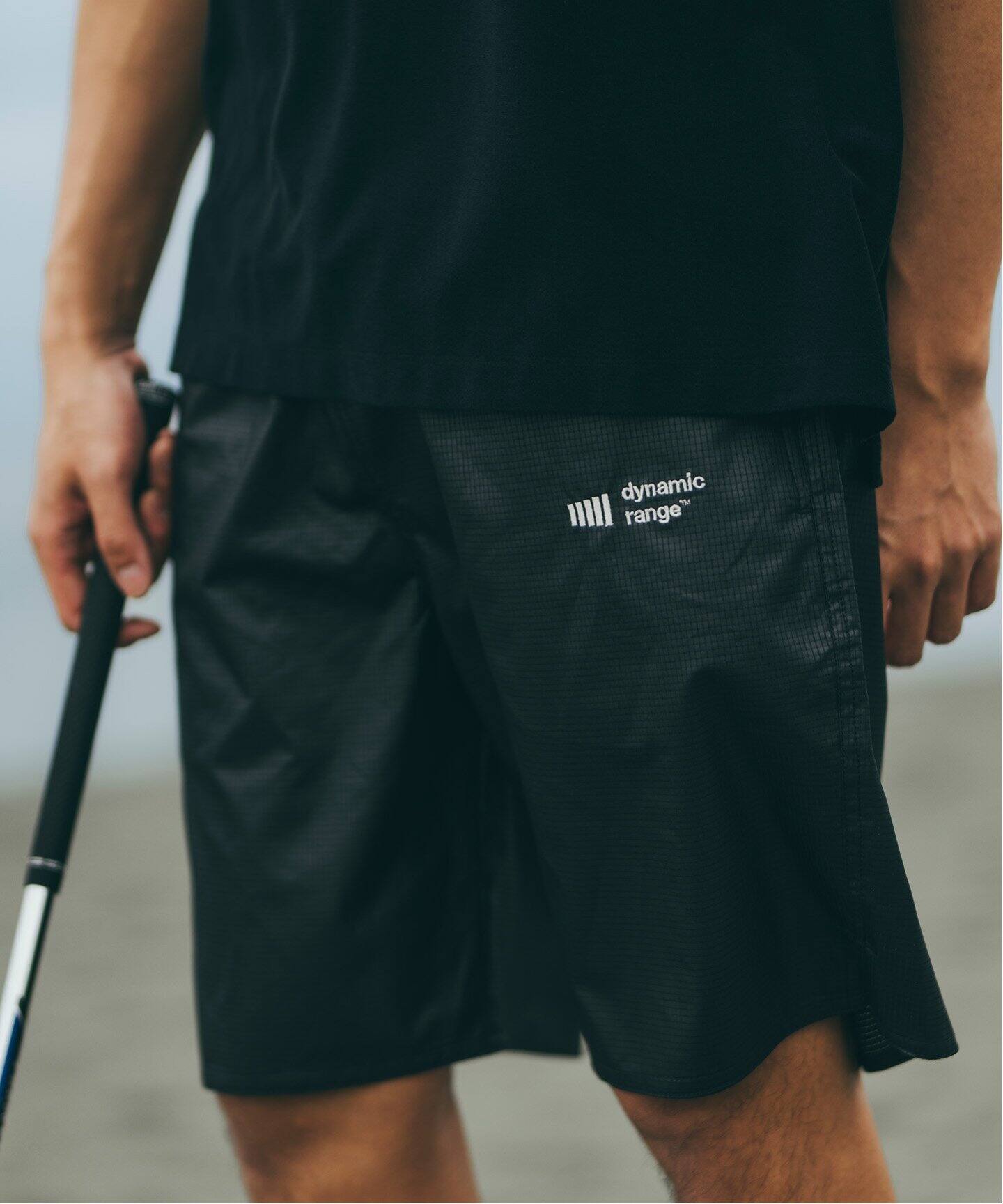 CLUBHAUS / Dynamic Range (クラブハウス) Warm-UP メッシュ  