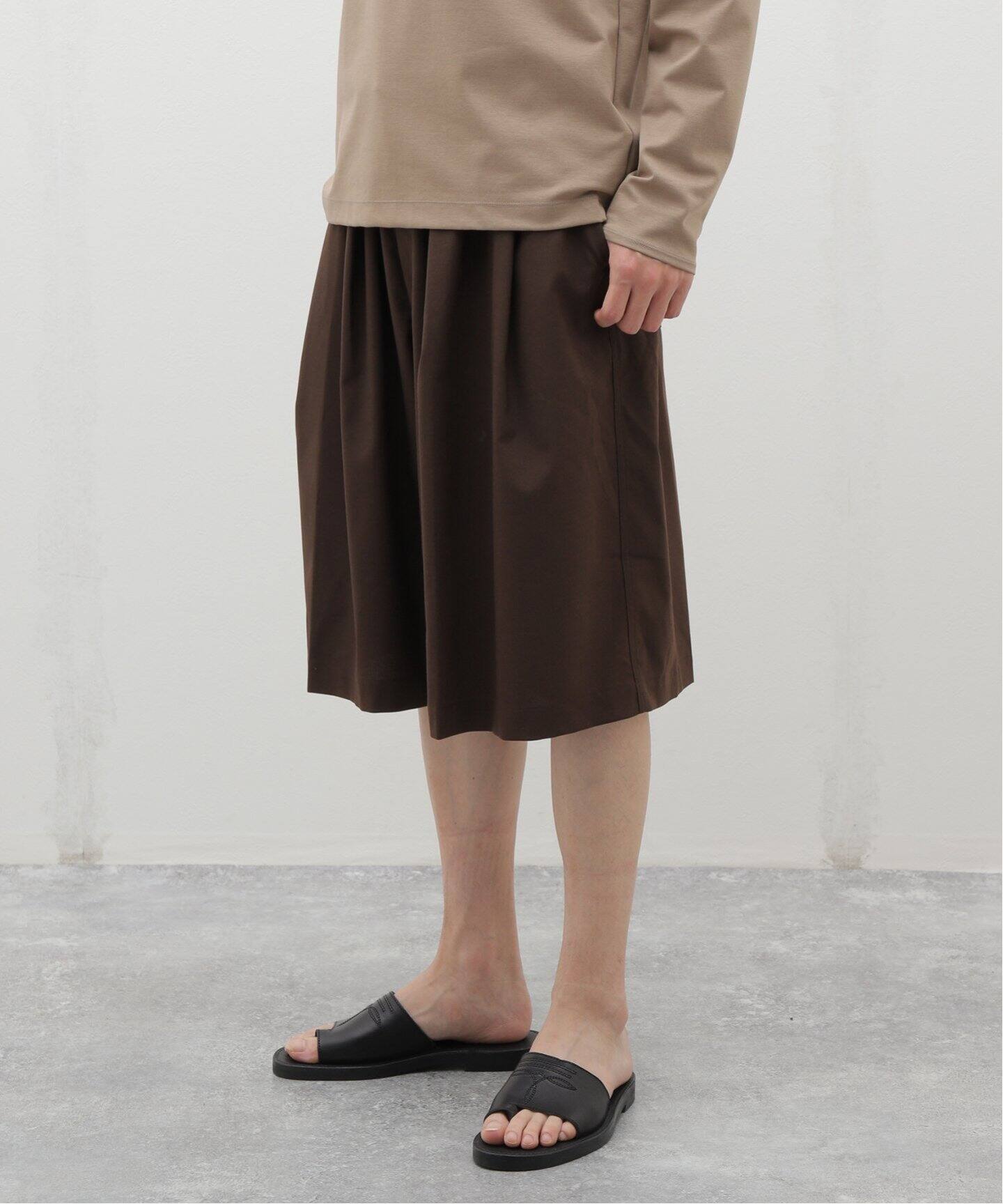 sillageのセットアップ （Sillage (シアージ) WOOL TROPICAL 