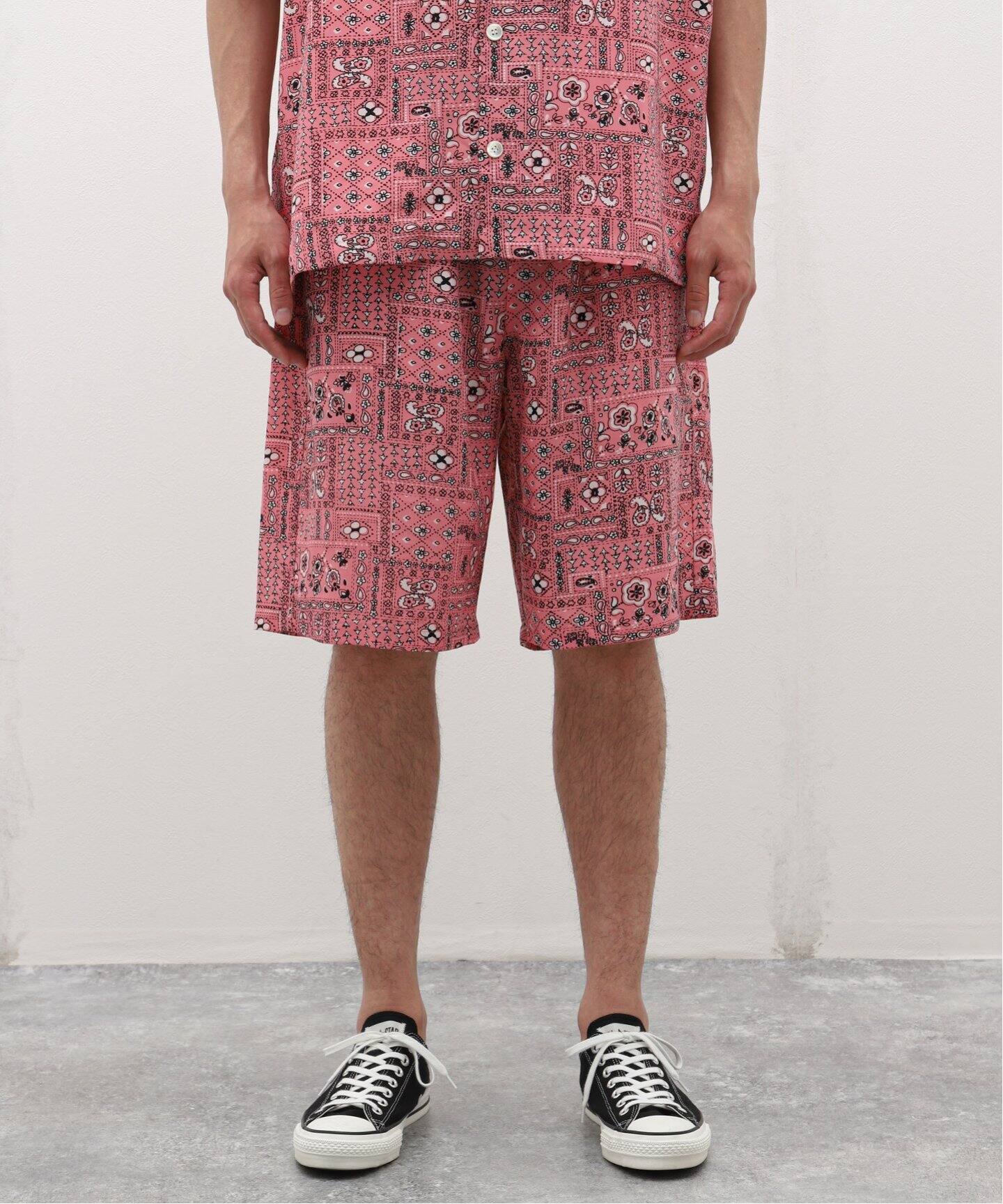 NOMA t.d.(ノーマティーディー) Summer Short N37-SPT01CD（ショート 