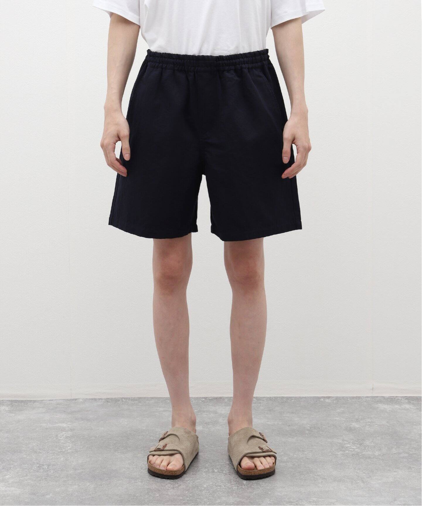 A.P.C.×JJJJound ( アーペーセー×ジョウンド) SHORT JJJJOUND 