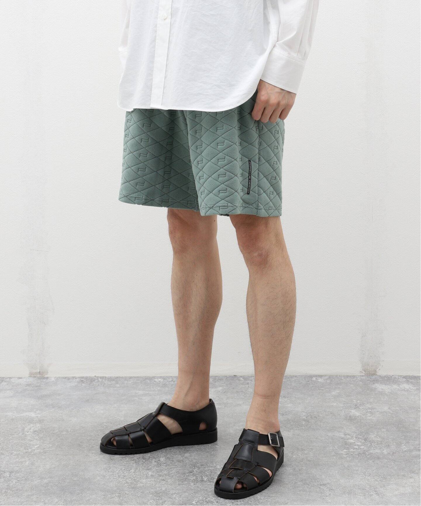 PUMA (プーマ) EX PORSCHE DESIGN ジャガードショーツ 623853 