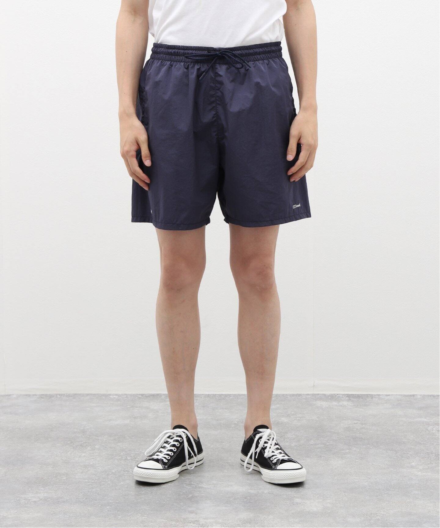 JJJJOUND ×A.P.C. スイムショーツ ナイロンショーツ