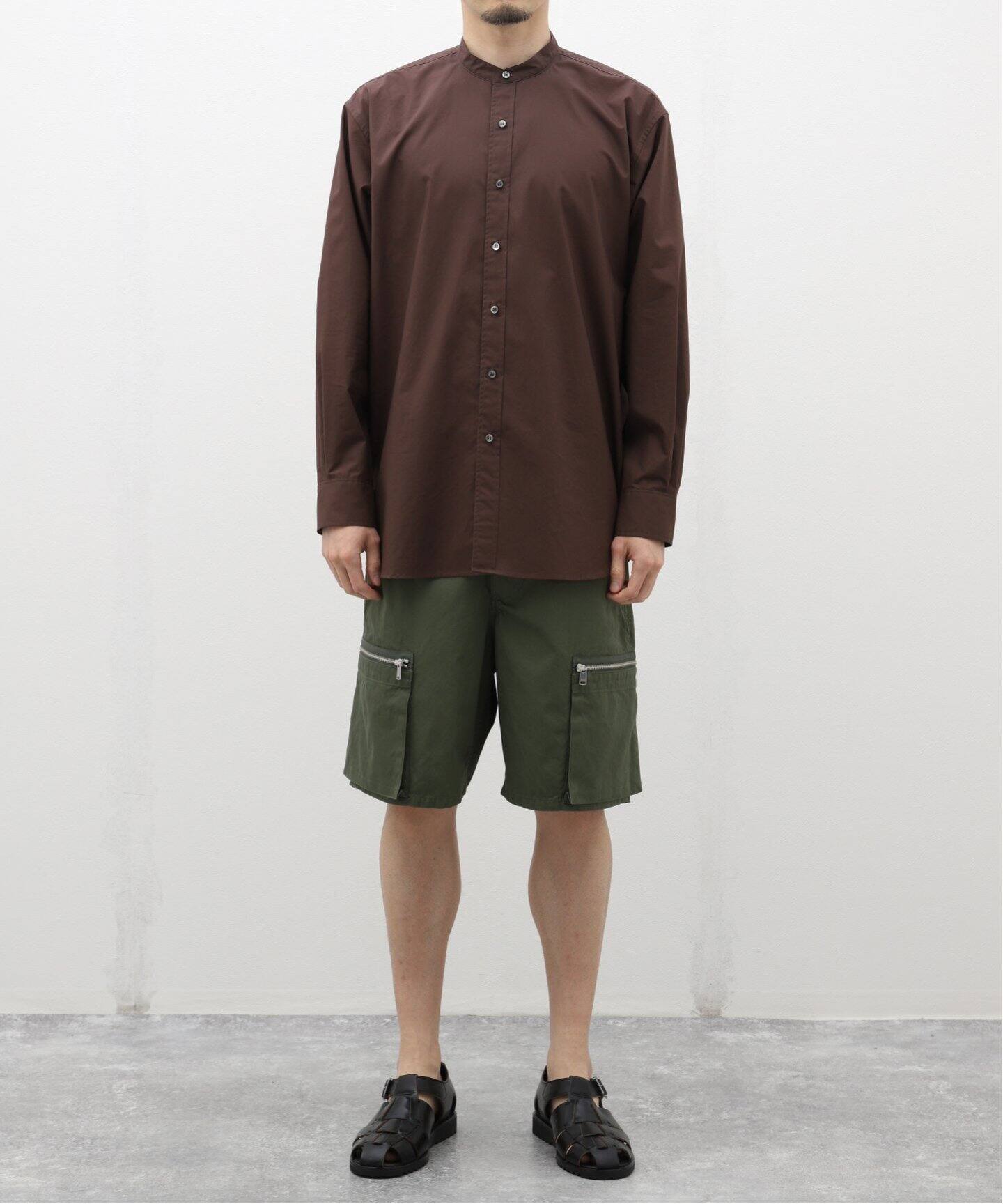 nonnative (ノンネイティブ) TROOPER 6P SHORTS RIPSTOP NN-P4426 