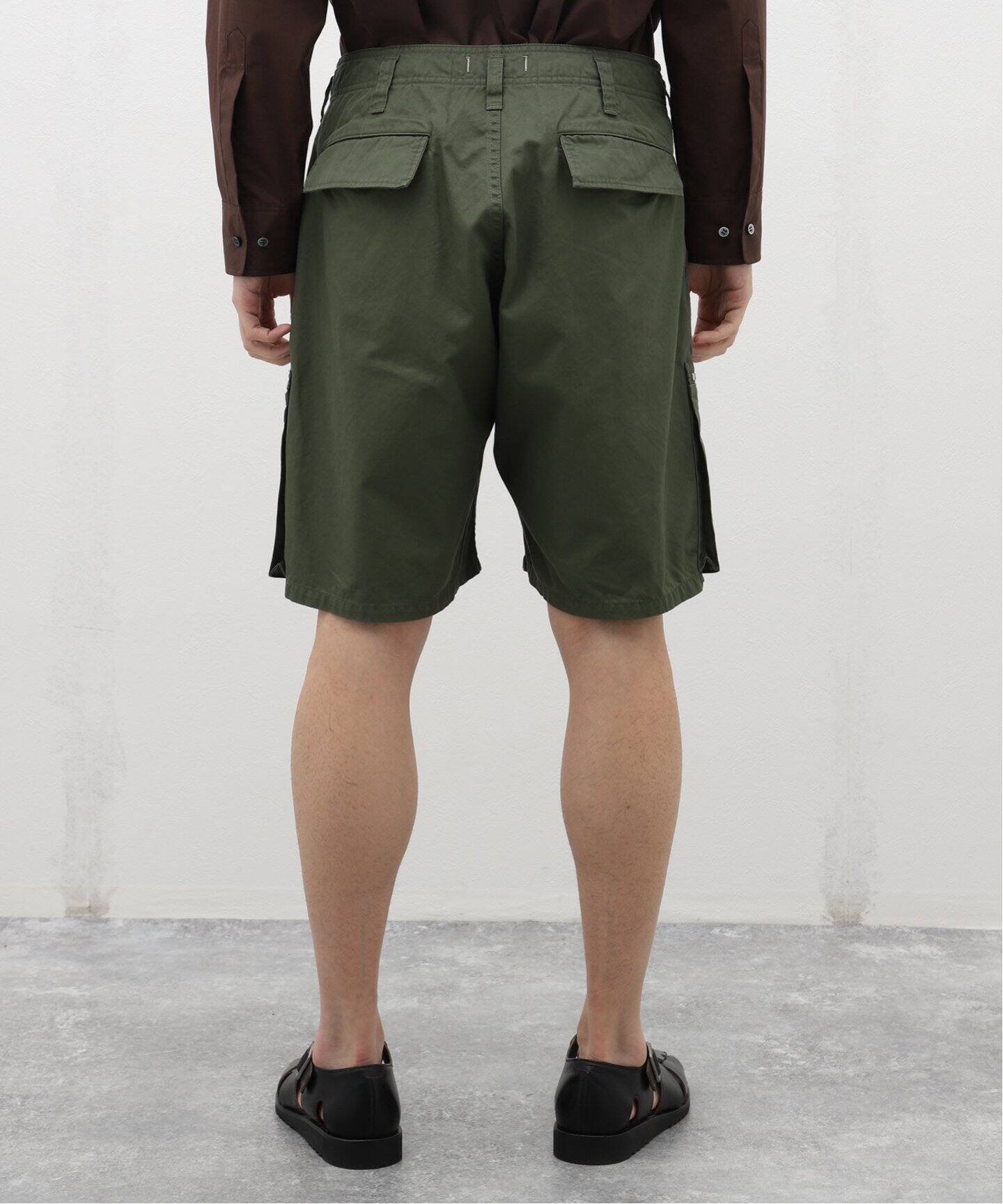 nonnative (ノンネイティブ) TROOPER 6P SHORTS RIPSTOP NN-P4426 