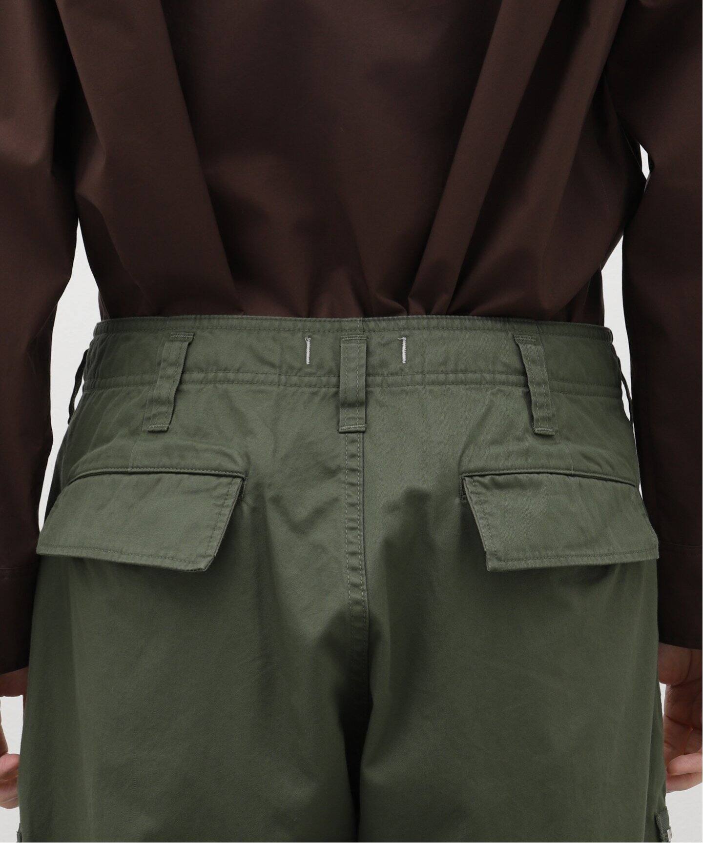nonnative (ノンネイティブ) TROOPER 6P SHORTS RIPSTOP NN-P4426 