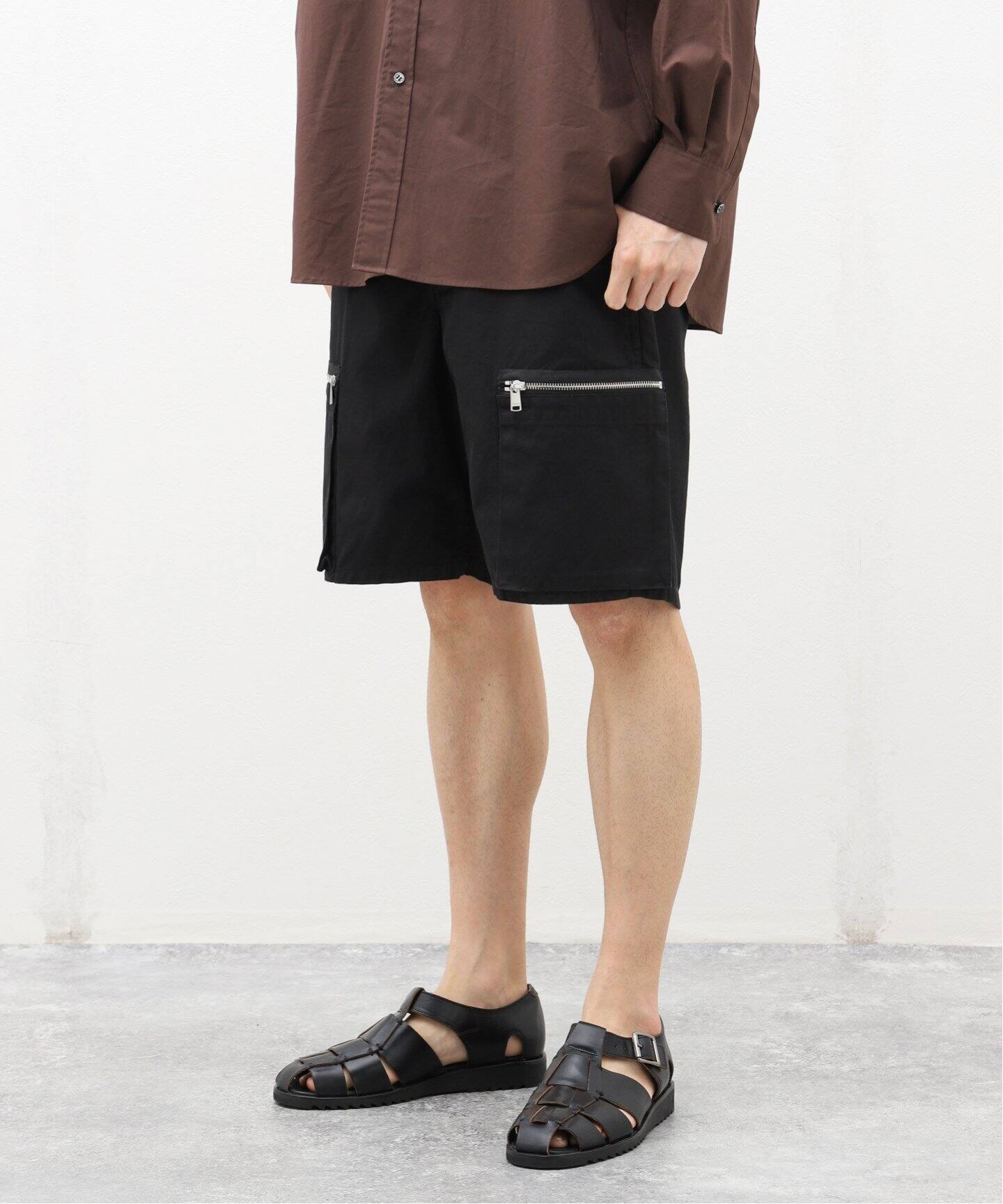 nonnative (ノンネイティブ) TROOPER 6P SHORTS RIPSTOP NN-P4426 