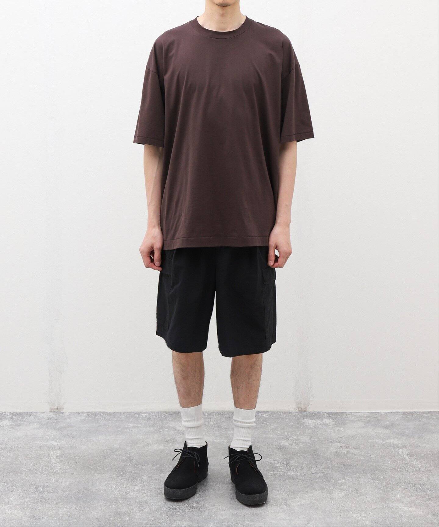 MARKA / マーカ】 FATIGUE SHORTS（ショート・ハーフパンツ）｜417 