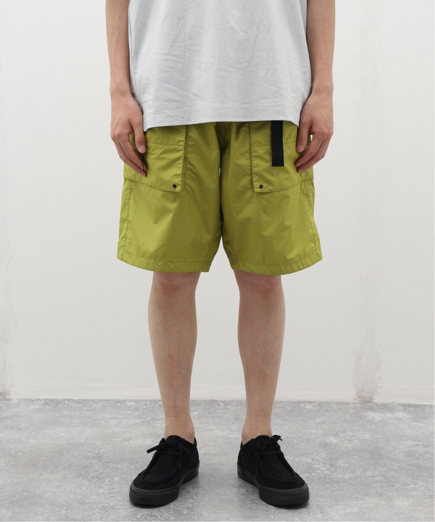 GOLDWIN / ゴールドウィン Rip-stop Light Cargo Shorts（ショート 