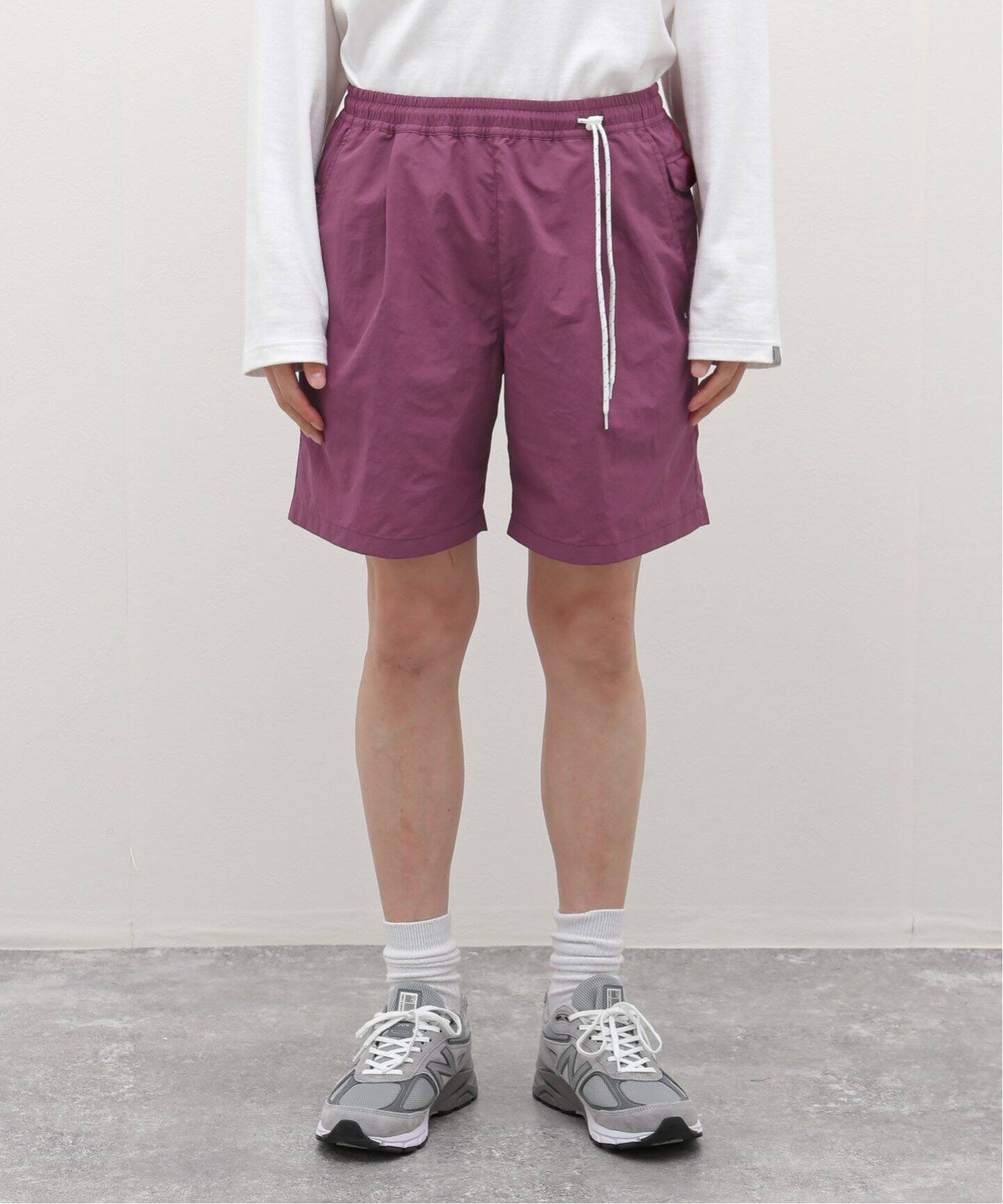 【公式完売】迷迭香×417 EDIFICE / HARVEST SHORTS 迷迭香×417×Begin