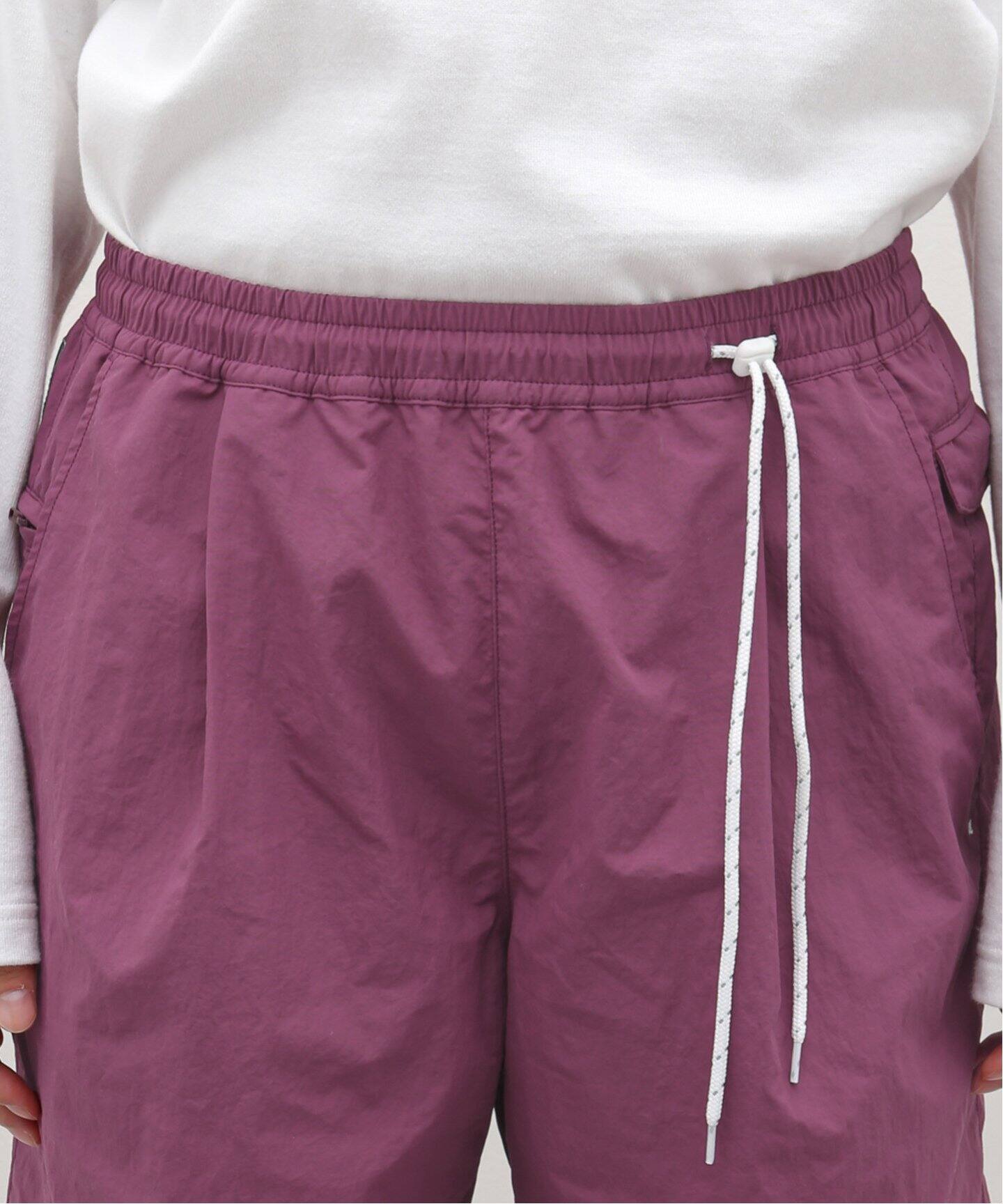 417 EDIFICE パンツ 迷迭香×417×Begin”VEGETABLE DYE HARVEST