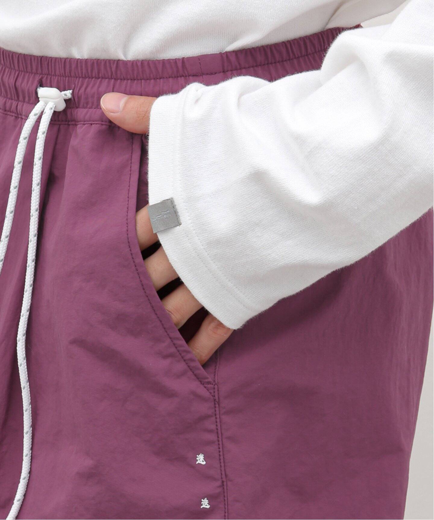 【公式完売】迷迭香×417 EDIFICE / HARVEST SHORTS 迷迭香×417×Begin