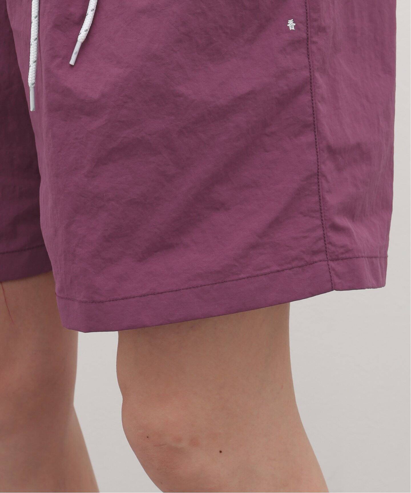 【公式完売】迷迭香×417 EDIFICE / HARVEST SHORTS 迷迭香×417×Begin