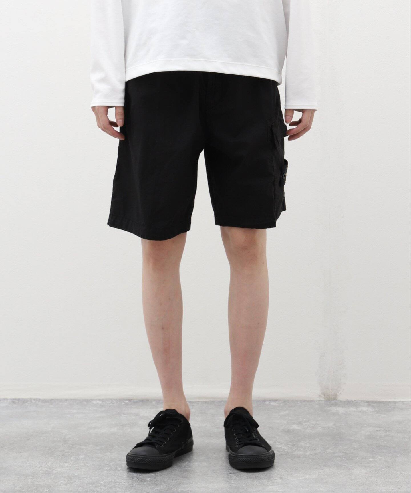 STONEISLAND / ストーンアイランド】バミューダイージーショーツ 
