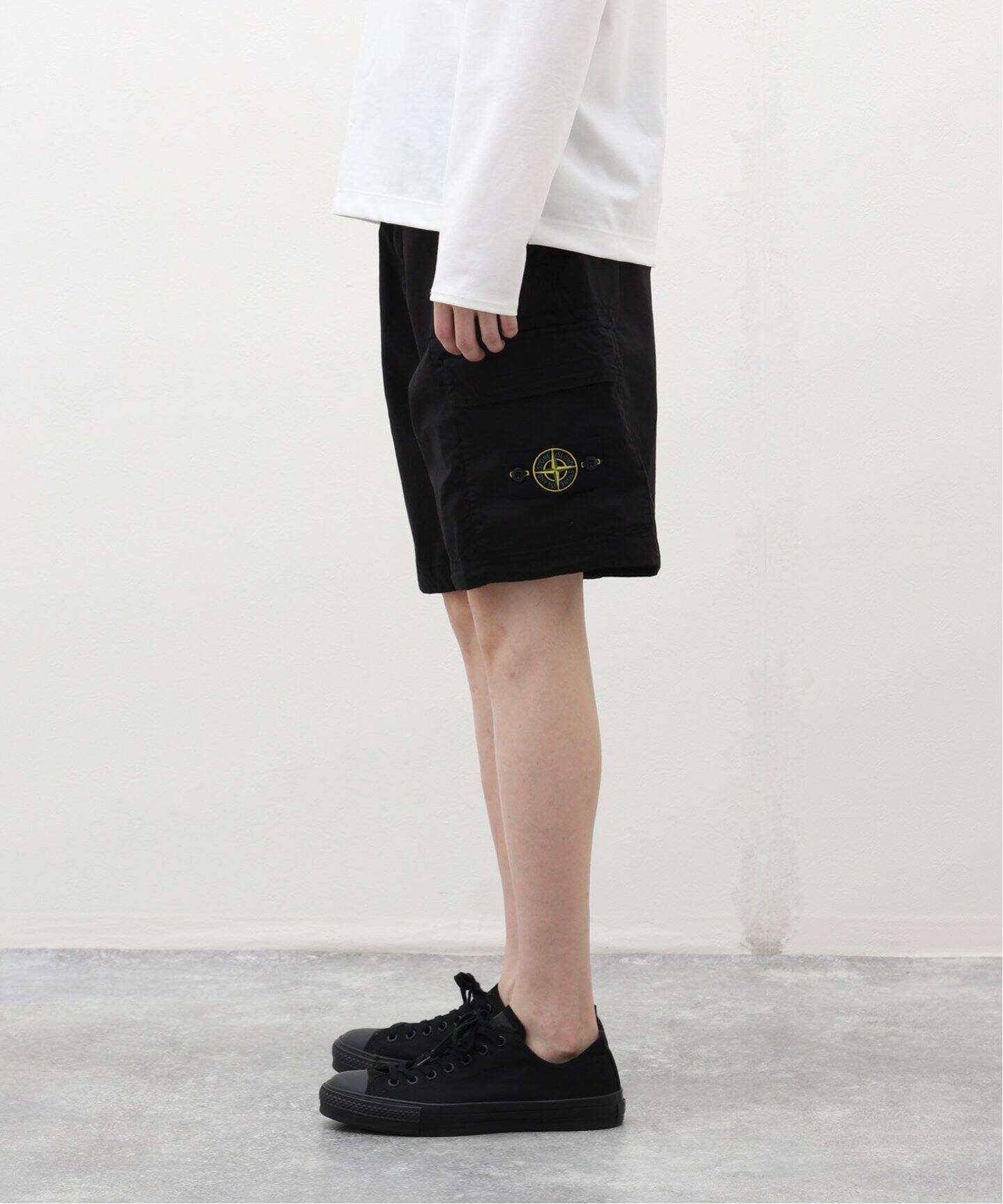 STONEISLAND / ストーンアイランド】バミューダイージーショーツ 