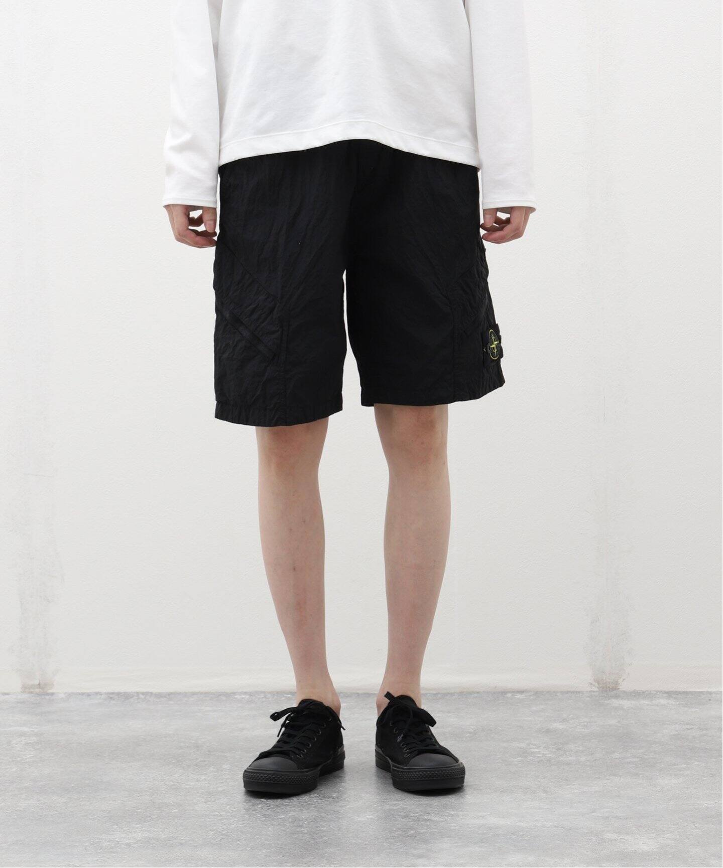 STONEISLAND / ストーンアイランド】バミューダイージーショーツ 