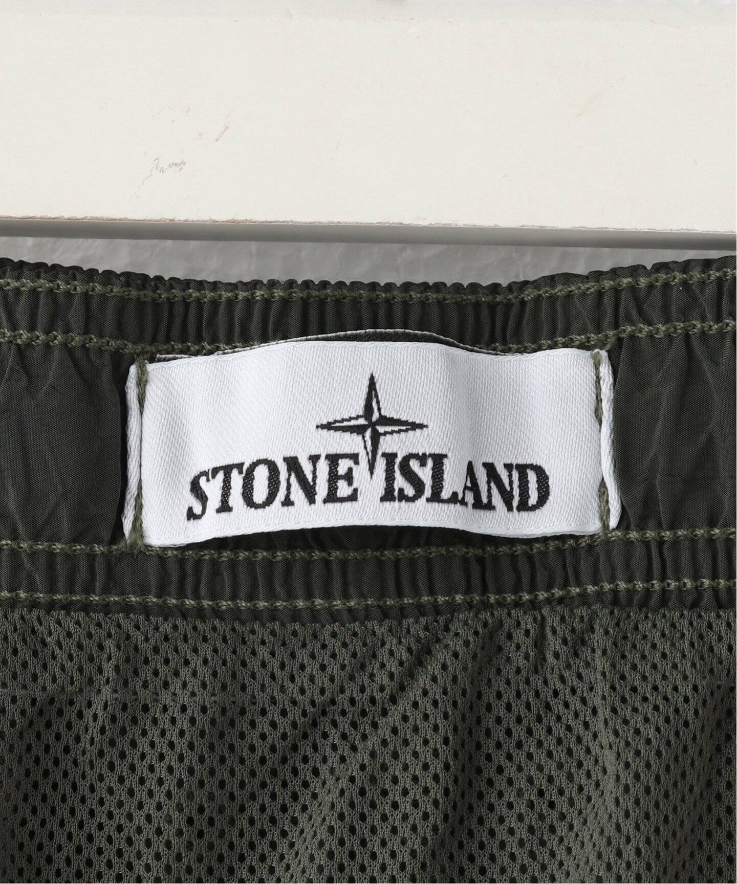 STONEISLAND / ストーンアイランド】スイムショーツ ナイロンメタル 