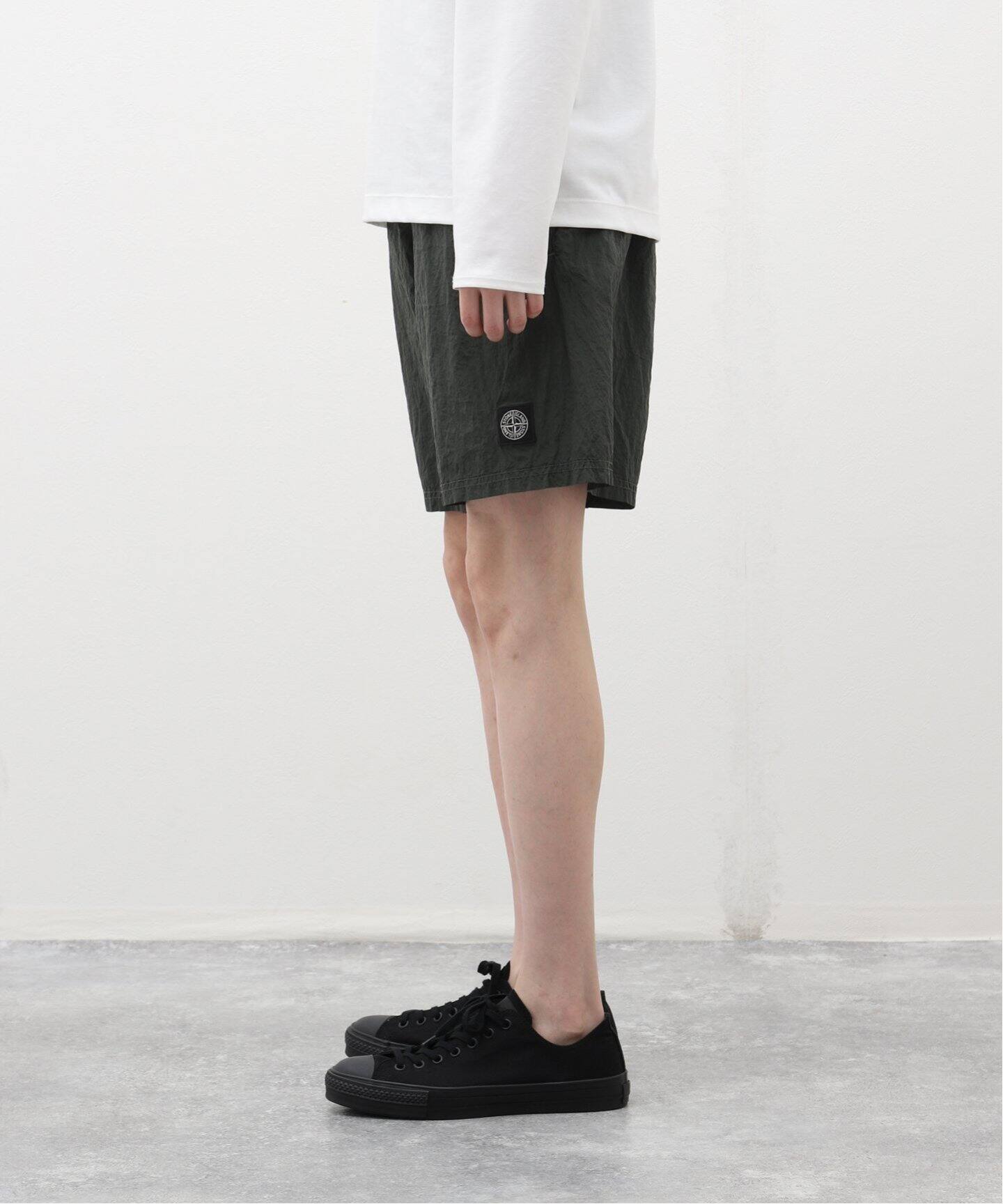 STONEISLAND / ストーンアイランド】スイムショーツ ナイロンメタル 