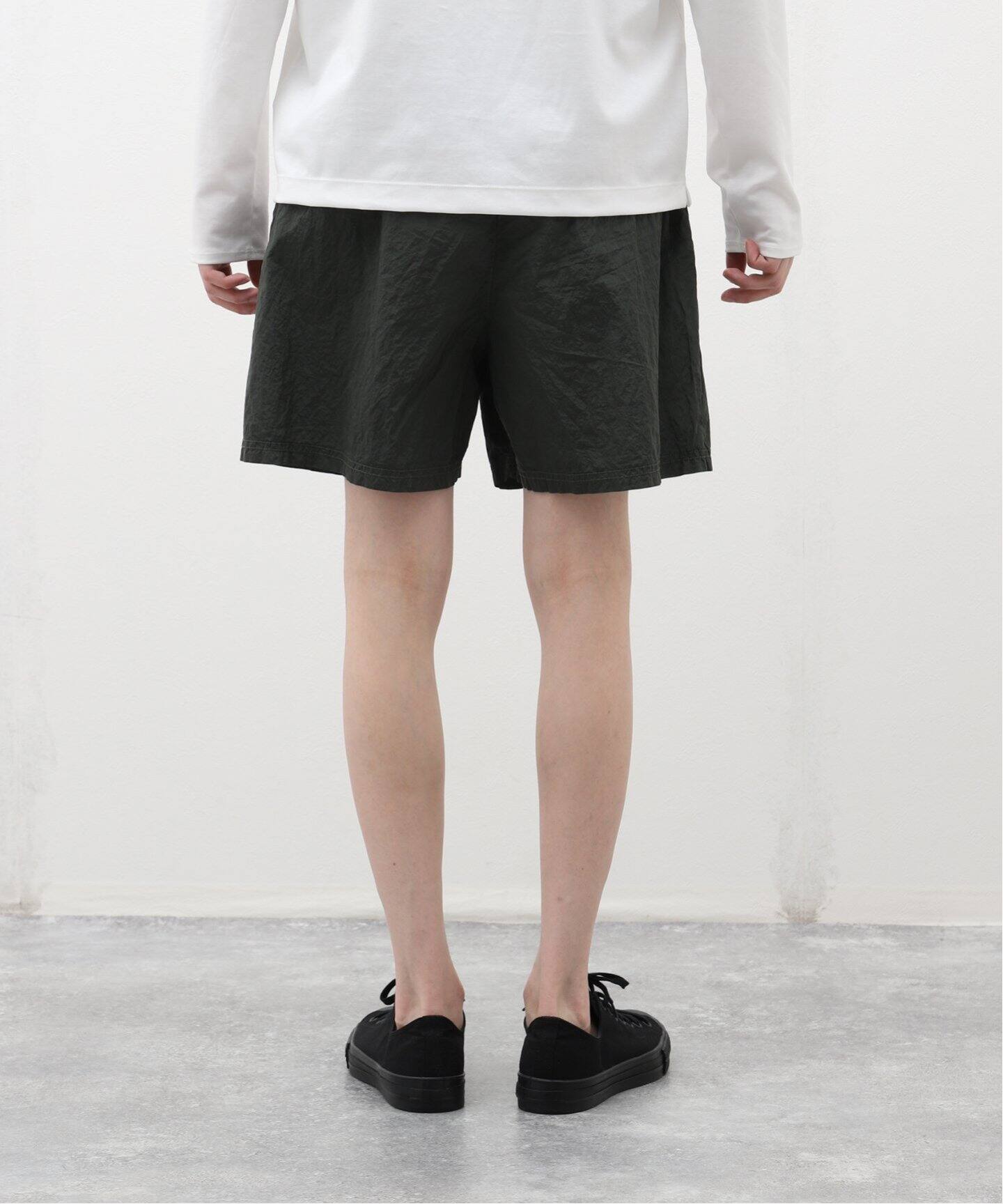 STONEISLAND / ストーンアイランド】スイムショーツ ナイロンメタル 