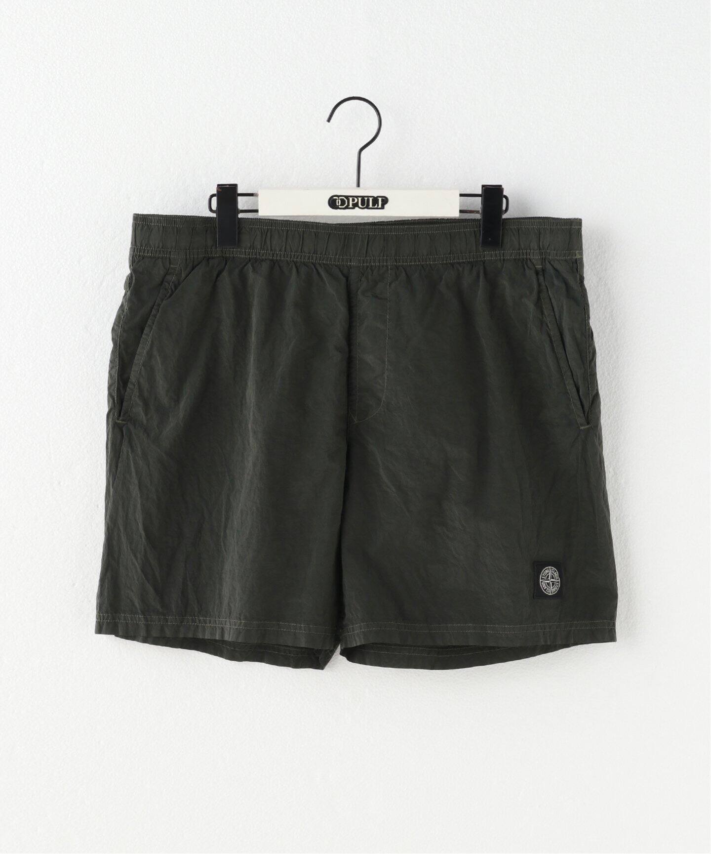 STONEISLAND / ストーンアイランド】スイムショーツ ナイロンメタル 