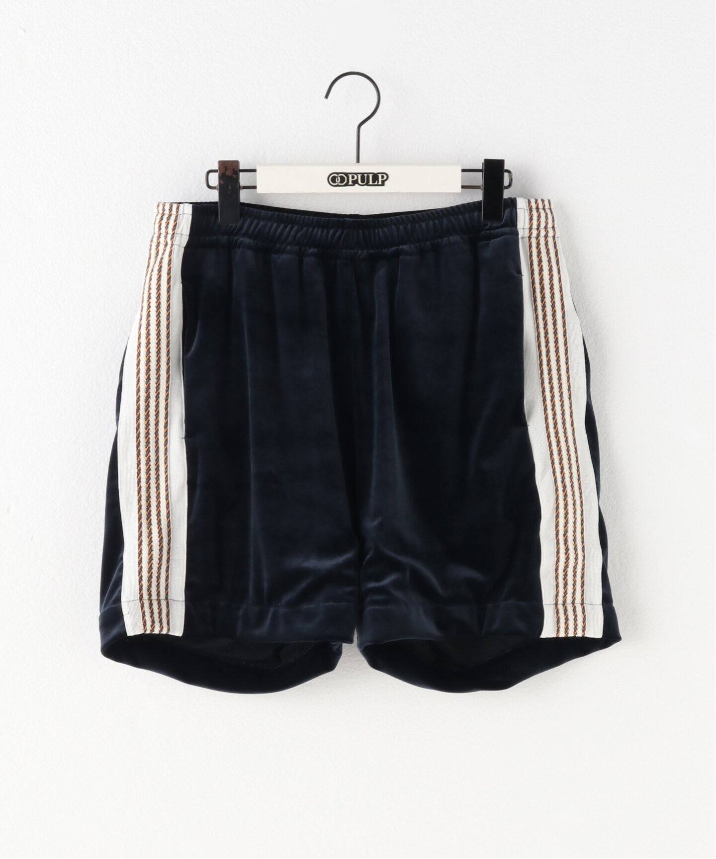 Sasquatchfabrix. / サスクワァッチファブリックス】LACE TAPE VELOUR 