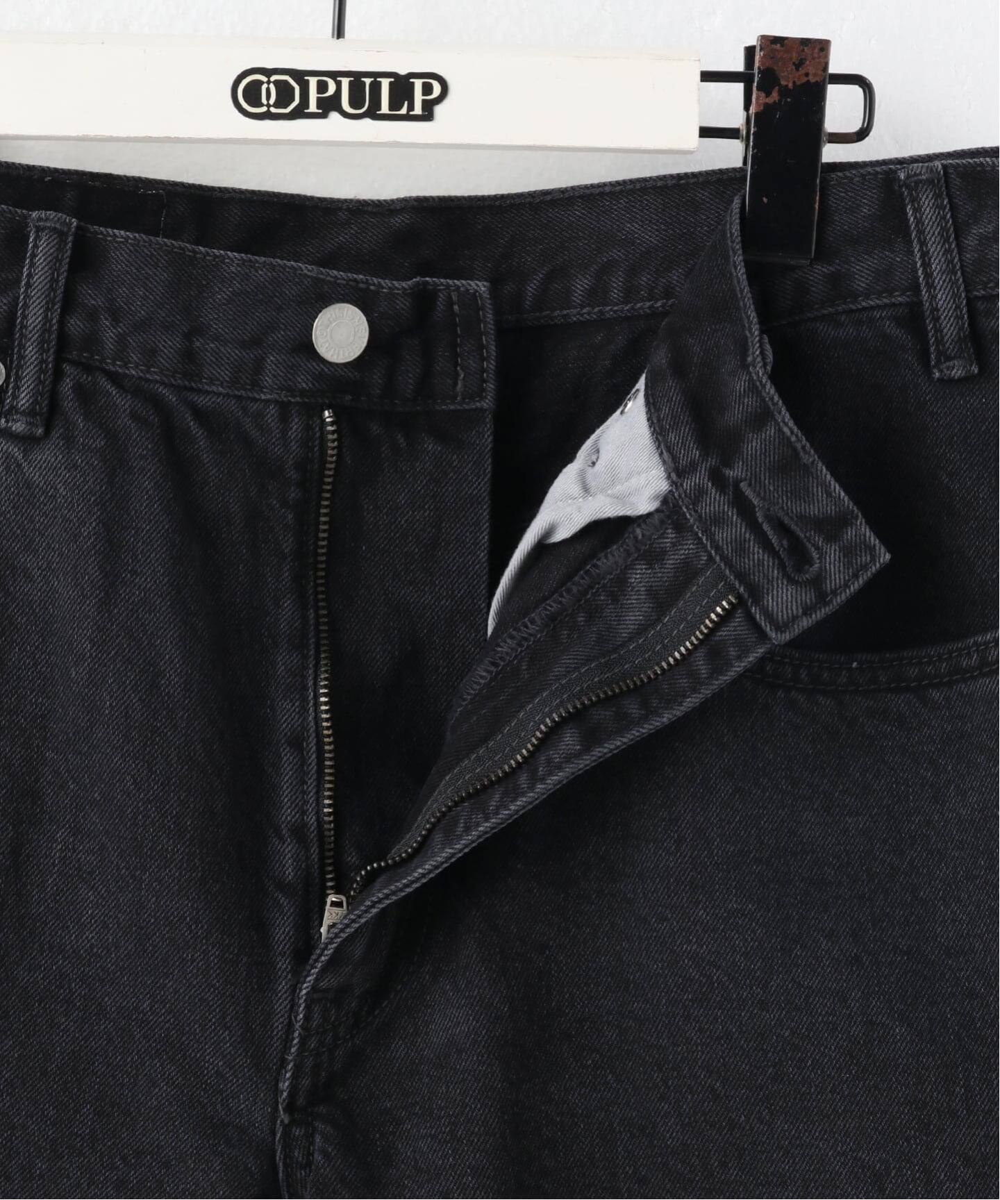 thisisneverthat / ディスイズネバーザット】Washed Denim Short 