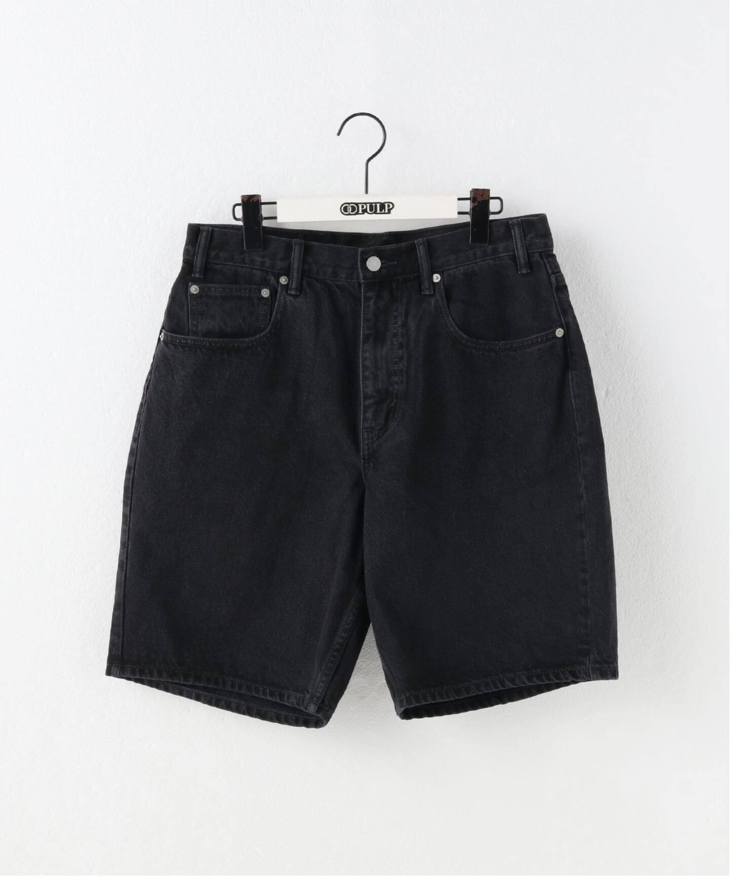 thisisneverthat / ディスイズネバーザット】Washed Denim Short 