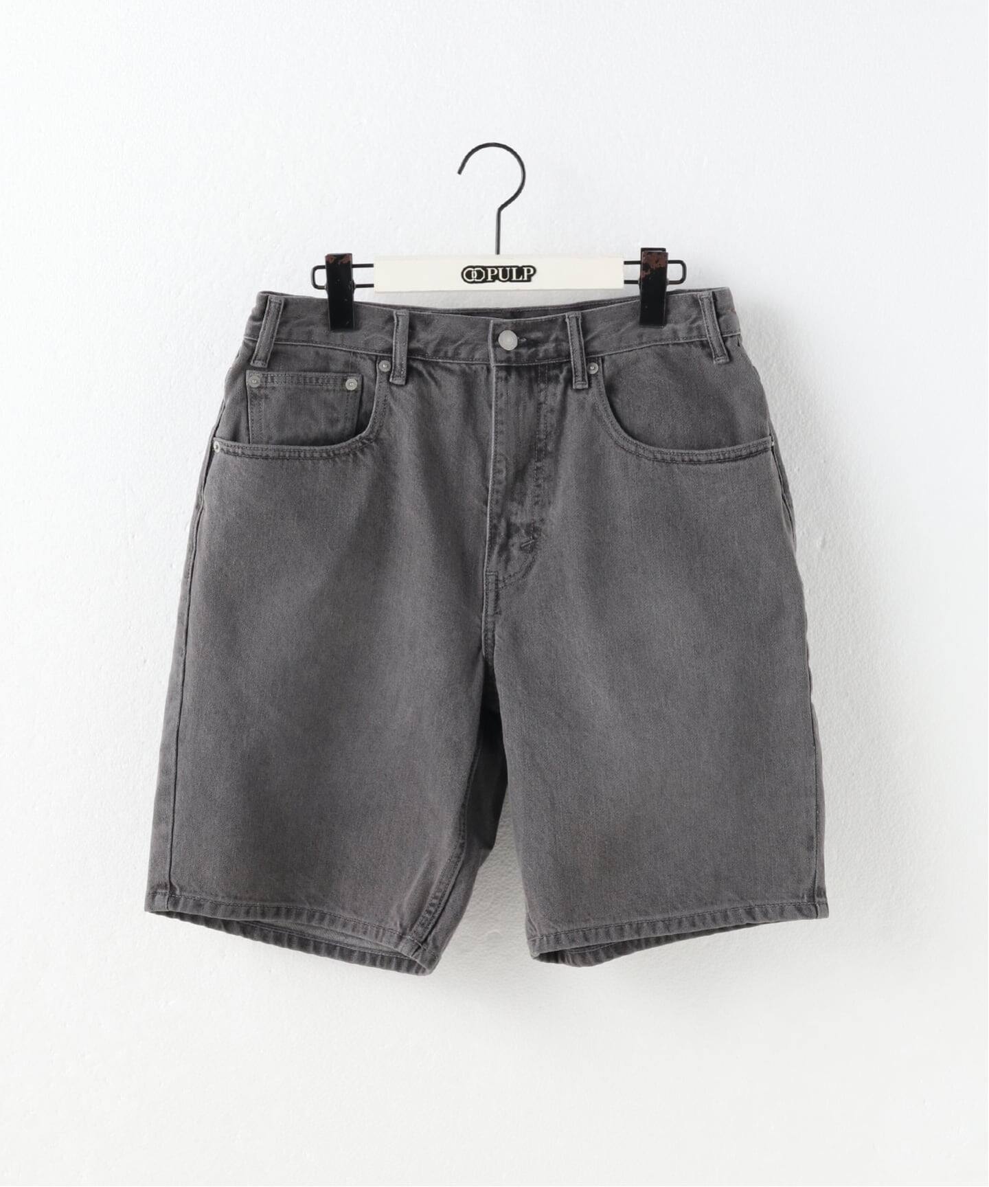 thisisneverthat / ディスイズネバーザット】Washed Denim Short 