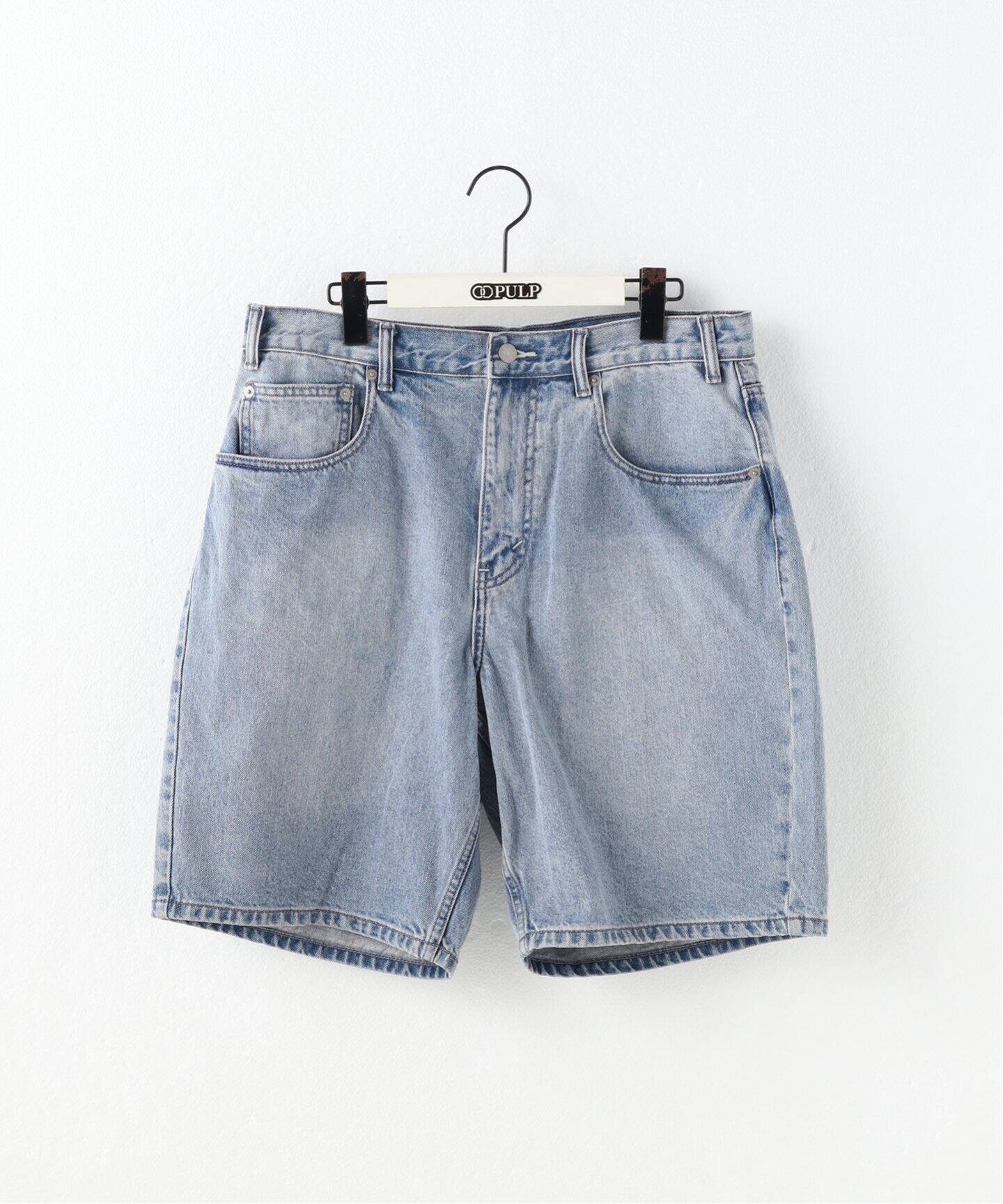 thisisneverthat / ディスイズネバーザット】Washed Denim Short  